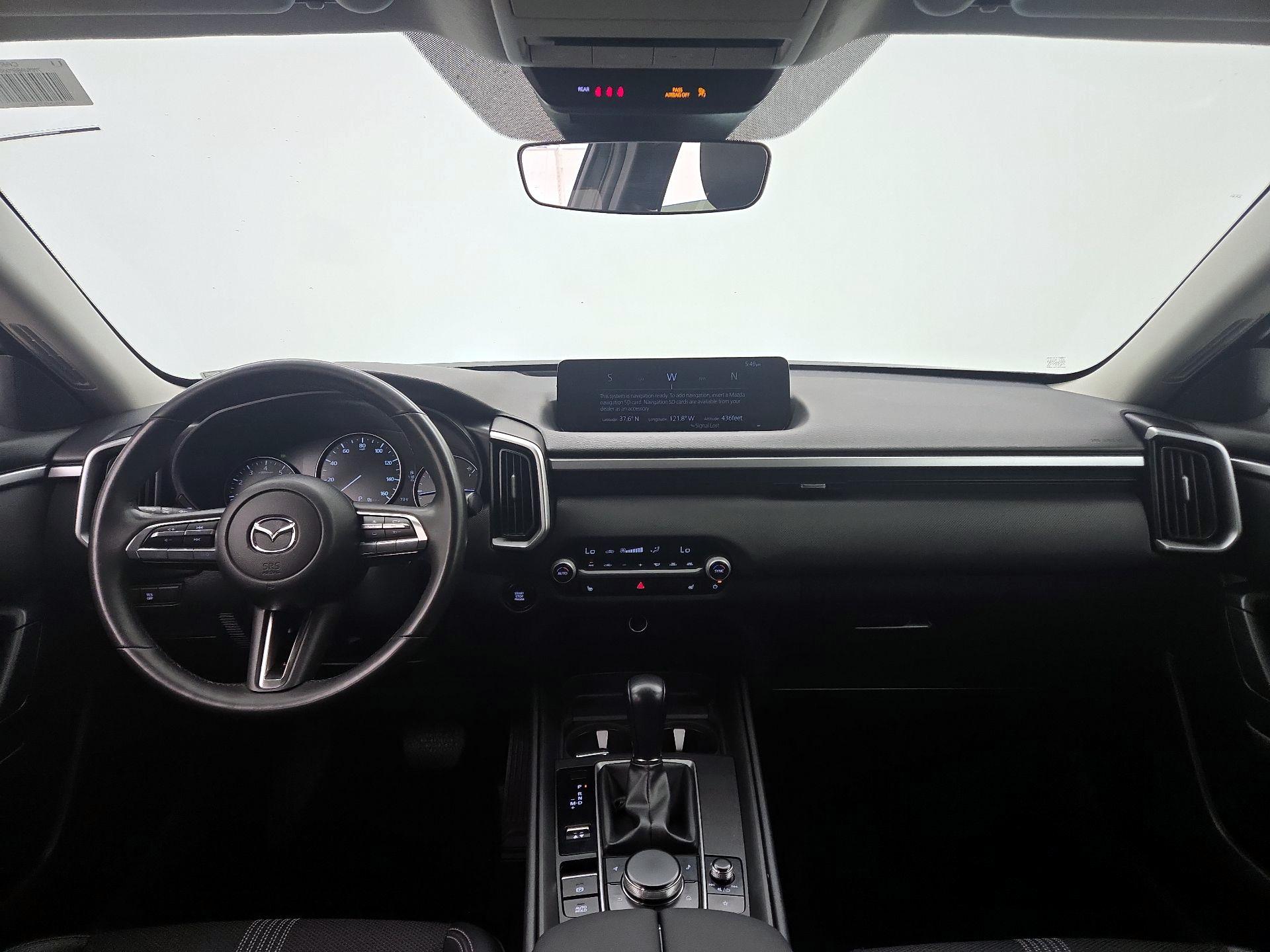 Thumbnail: 2024 Mazda CX-50 - 9