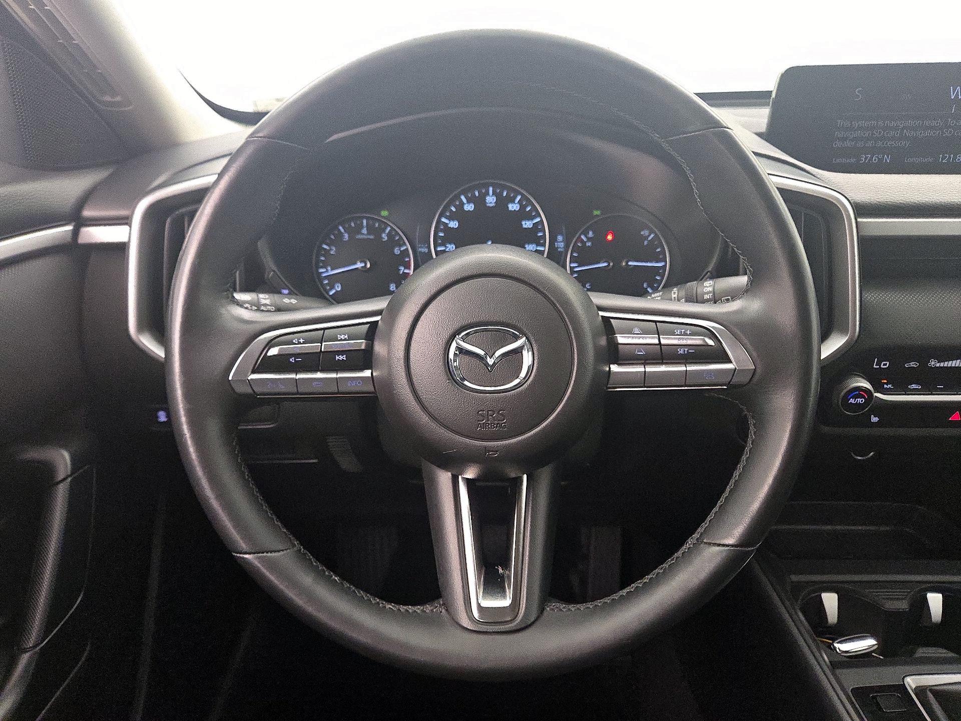 Thumbnail: 2024 Mazda CX-50 - 10