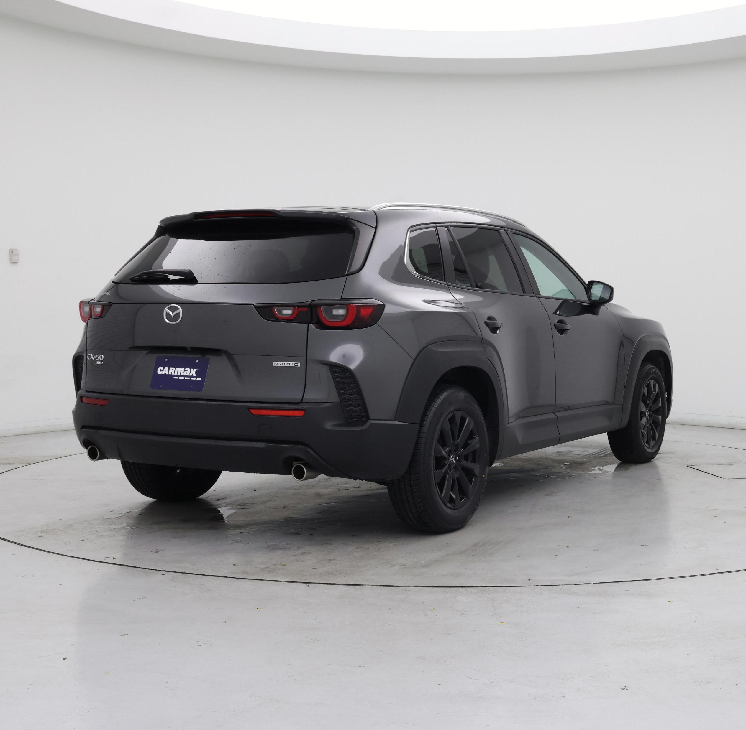 Thumbnail: 2024 Mazda CX-50 - 8