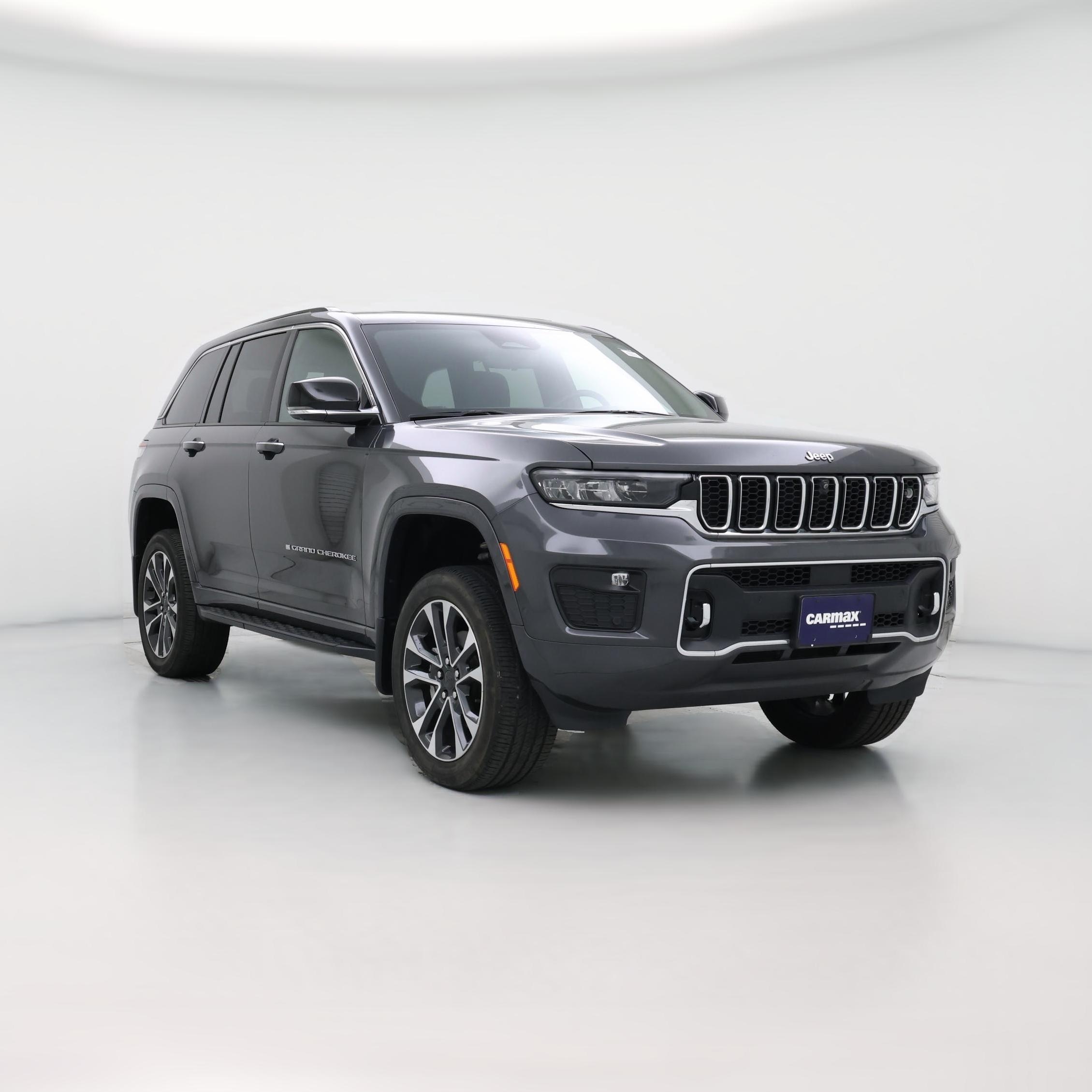 Thumbnail: 2022 Jeep Grand Cherokee - 1