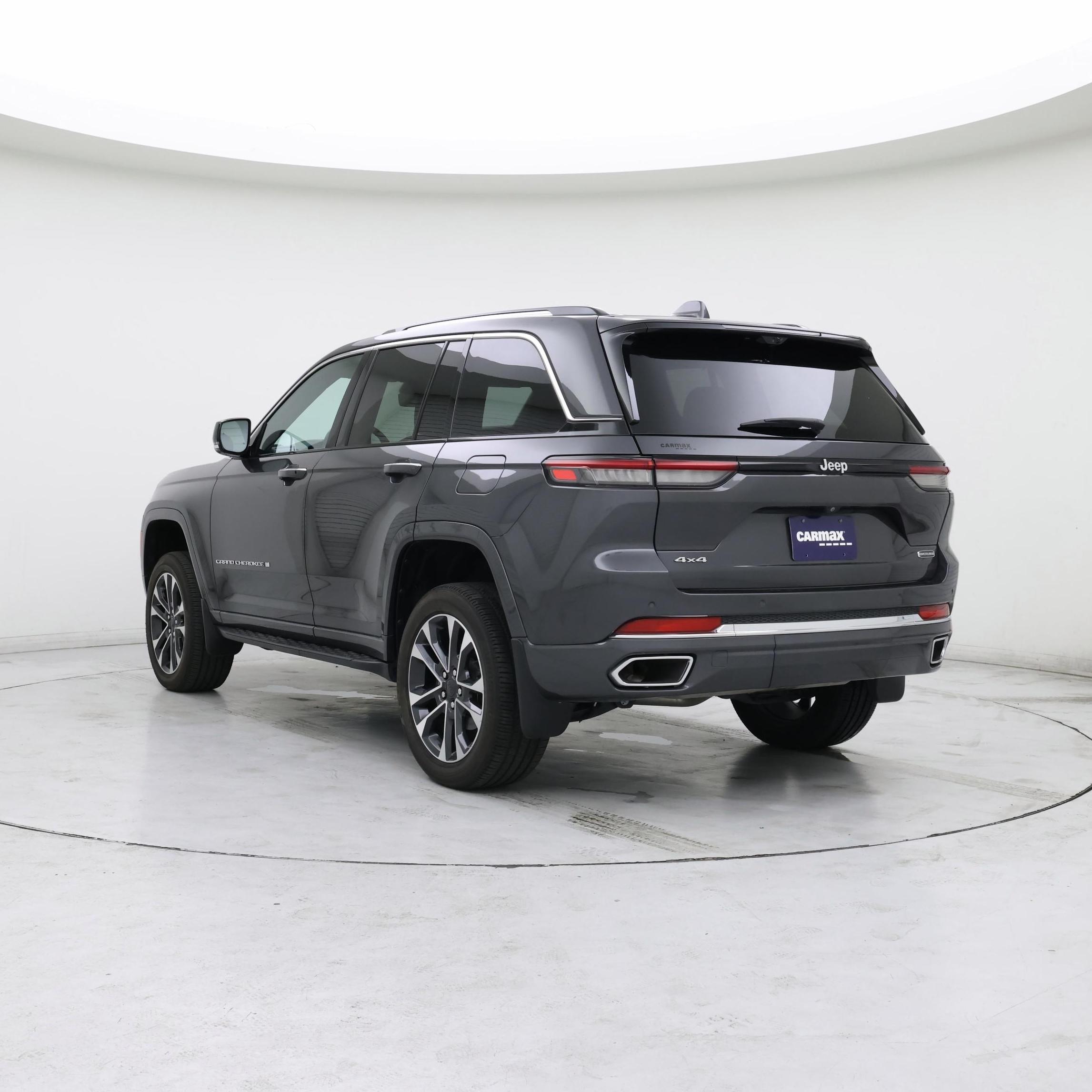 Thumbnail: 2022 Jeep Grand Cherokee - 2
