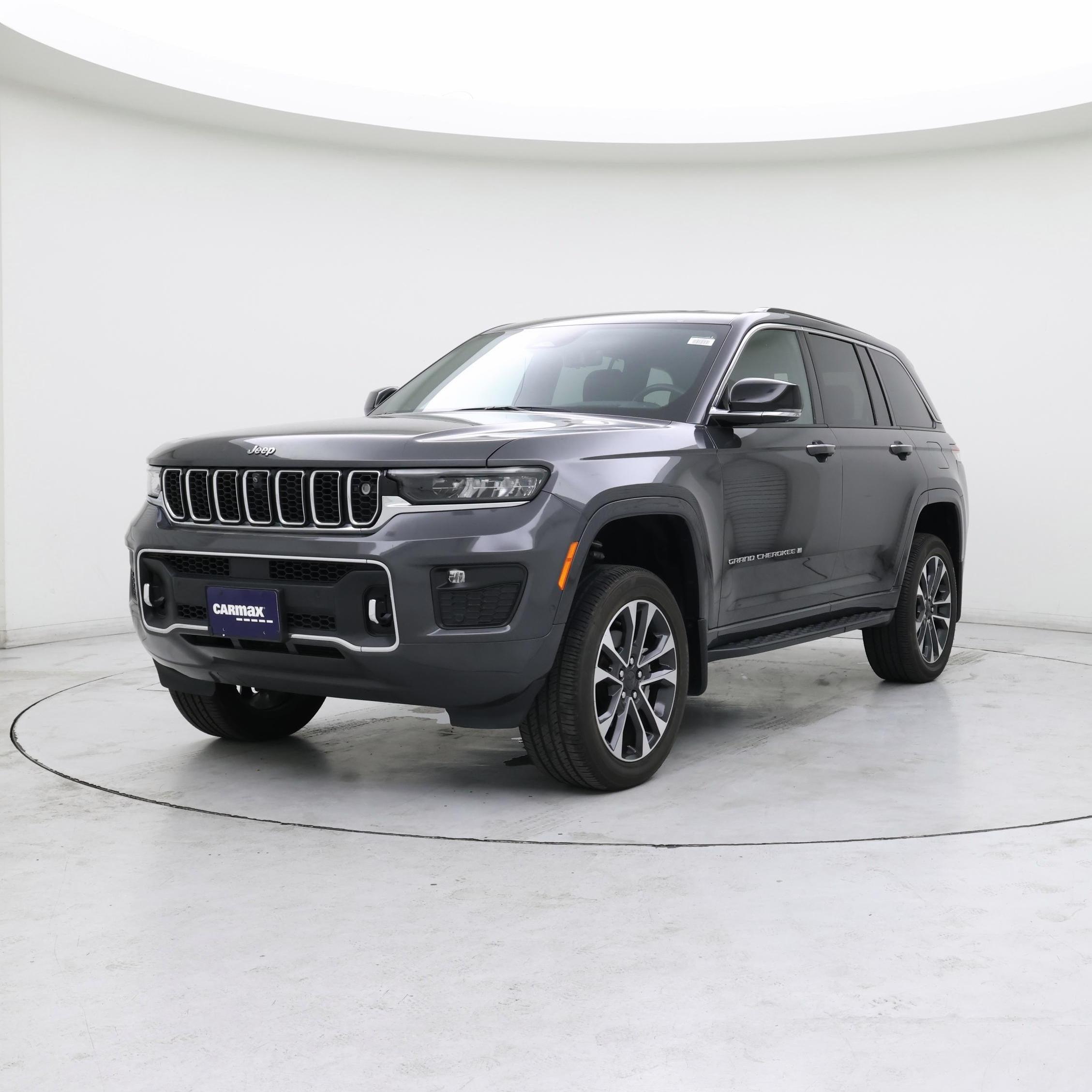 Thumbnail: 2022 Jeep Grand Cherokee - 4