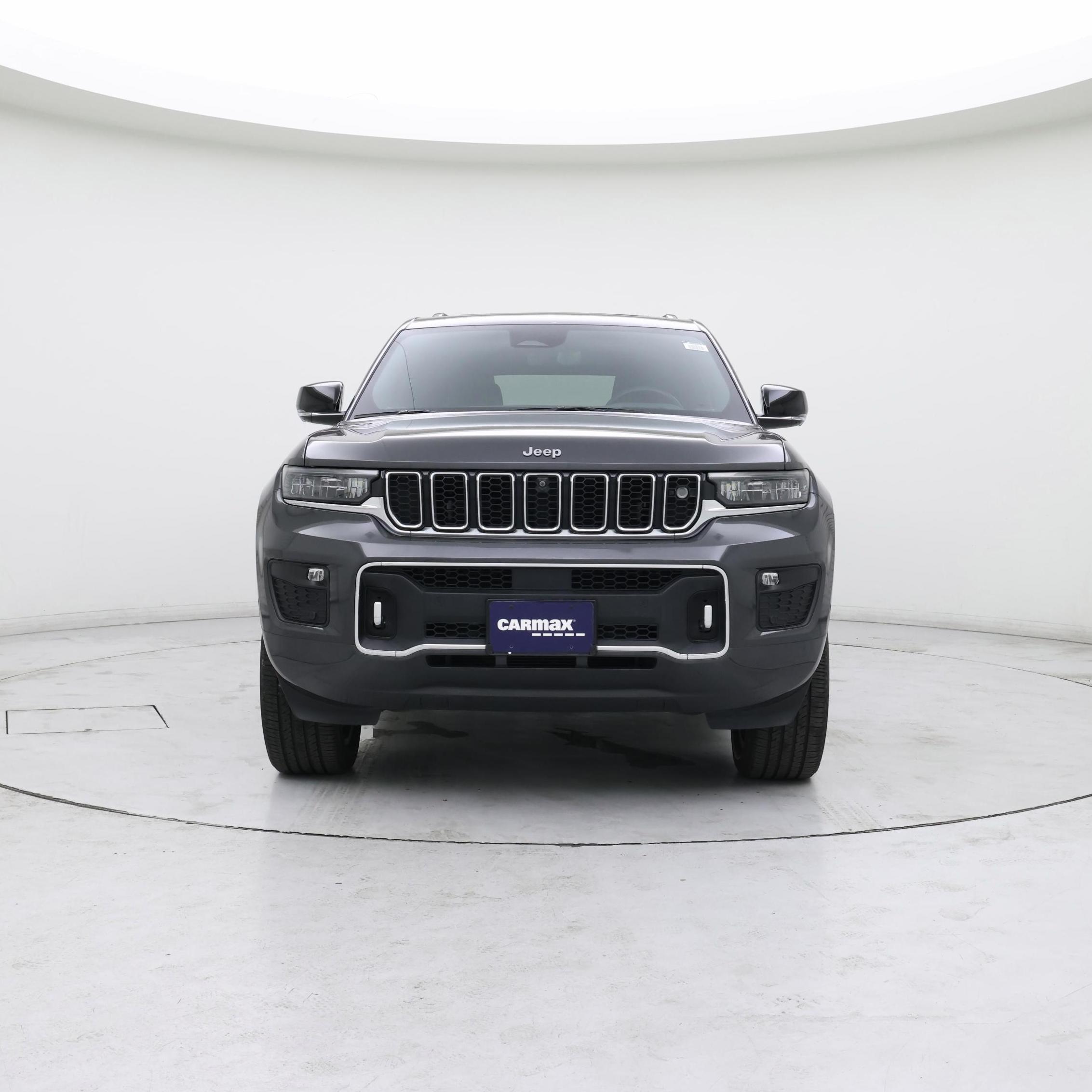 Thumbnail: 2022 Jeep Grand Cherokee - 5