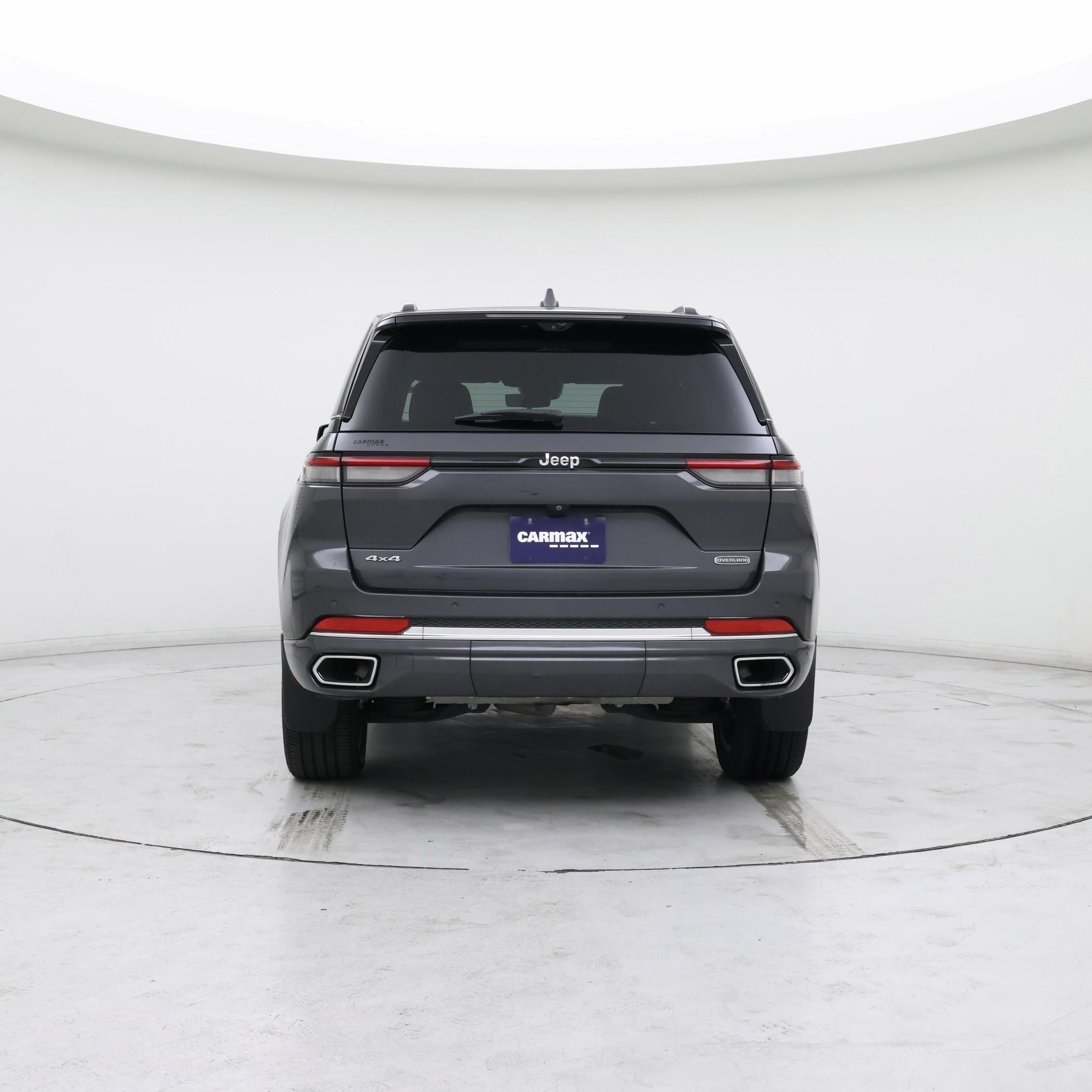Thumbnail: 2022 Jeep Grand Cherokee - 6