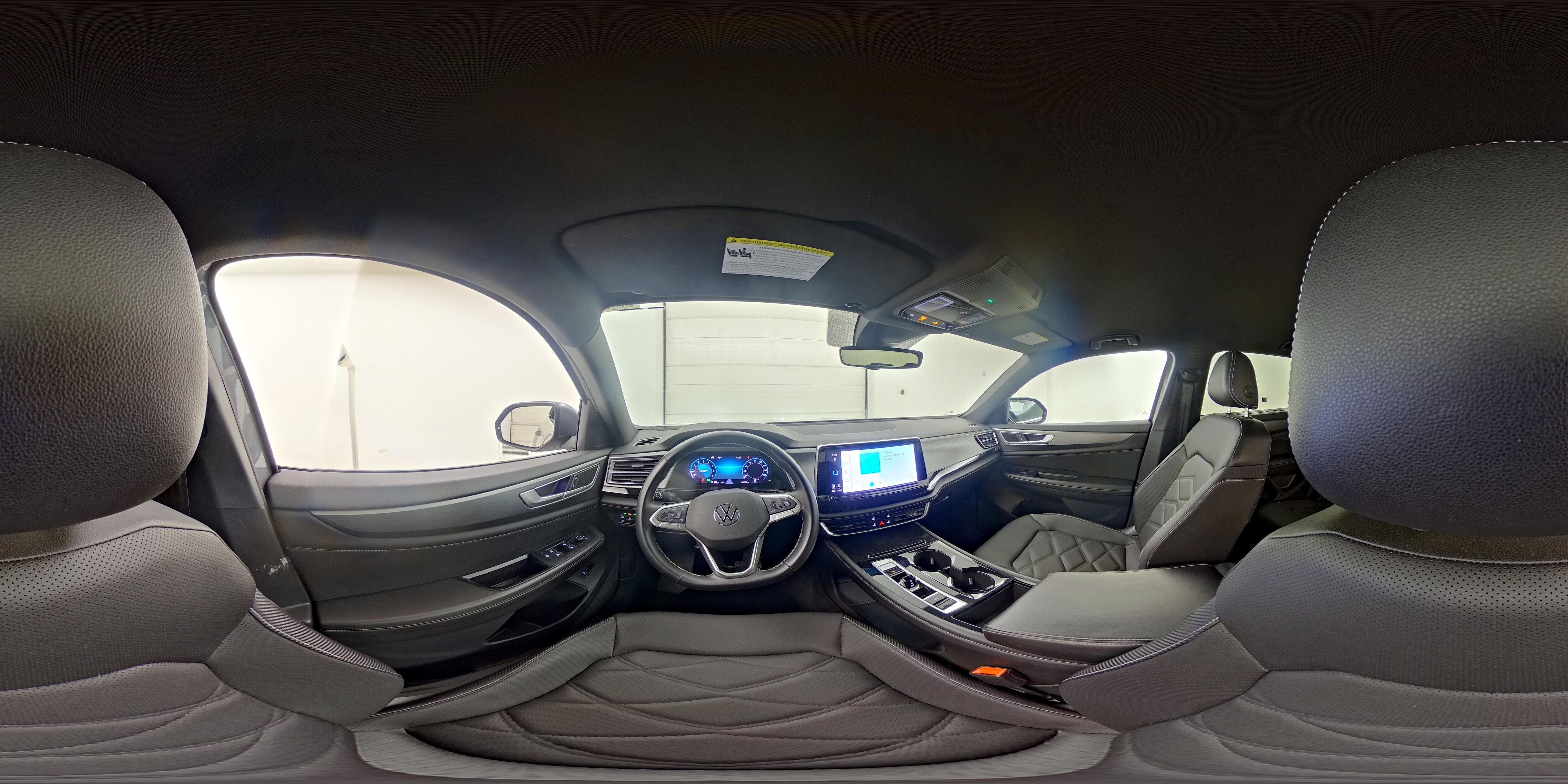 2025 Volkswagen Atlas Cross Sport SE w/Tech - Photo 26
