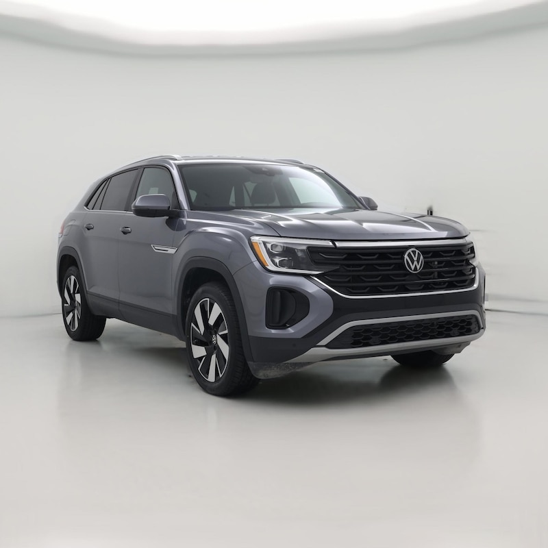 2025 Volkswagen Atlas Cross Sport SE w/Tech