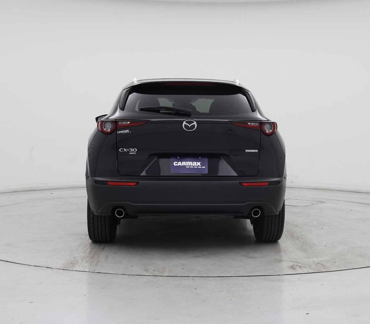 Rear