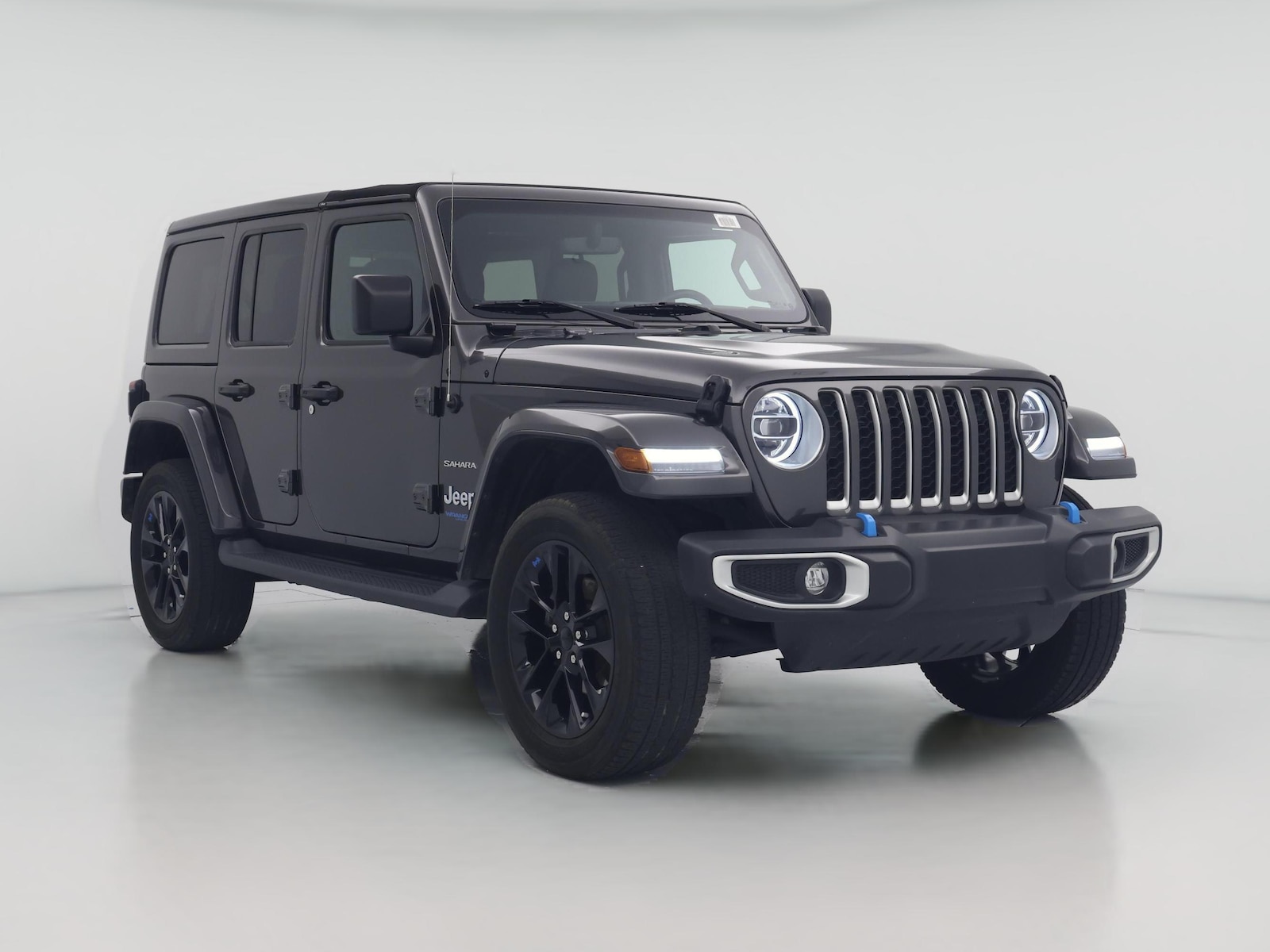 2022 Jeep Wrangler 4xe