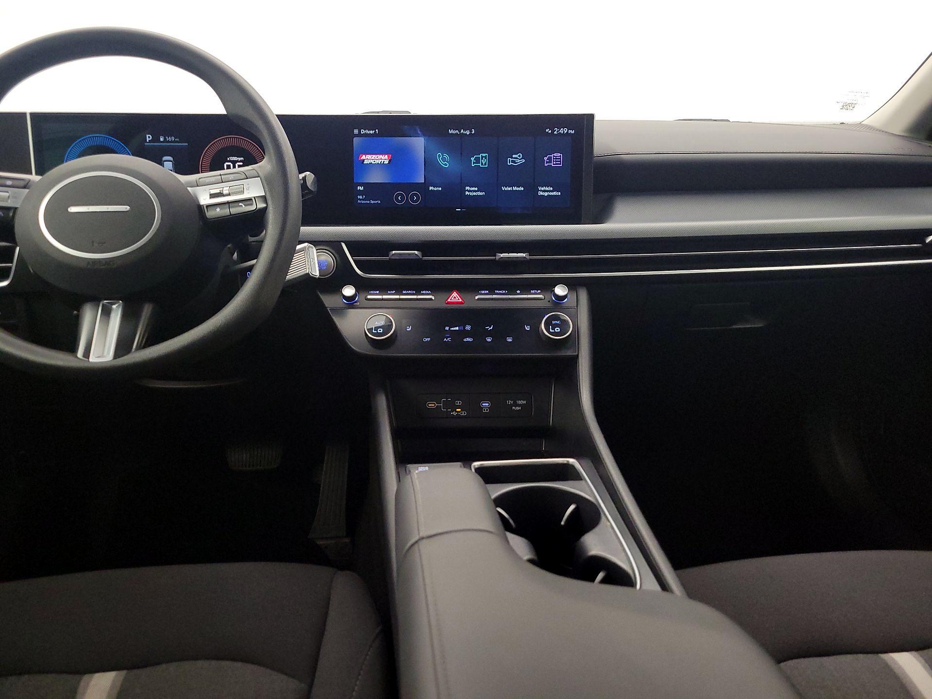 Thumbnail: 2025 Hyundai Sonata - 9