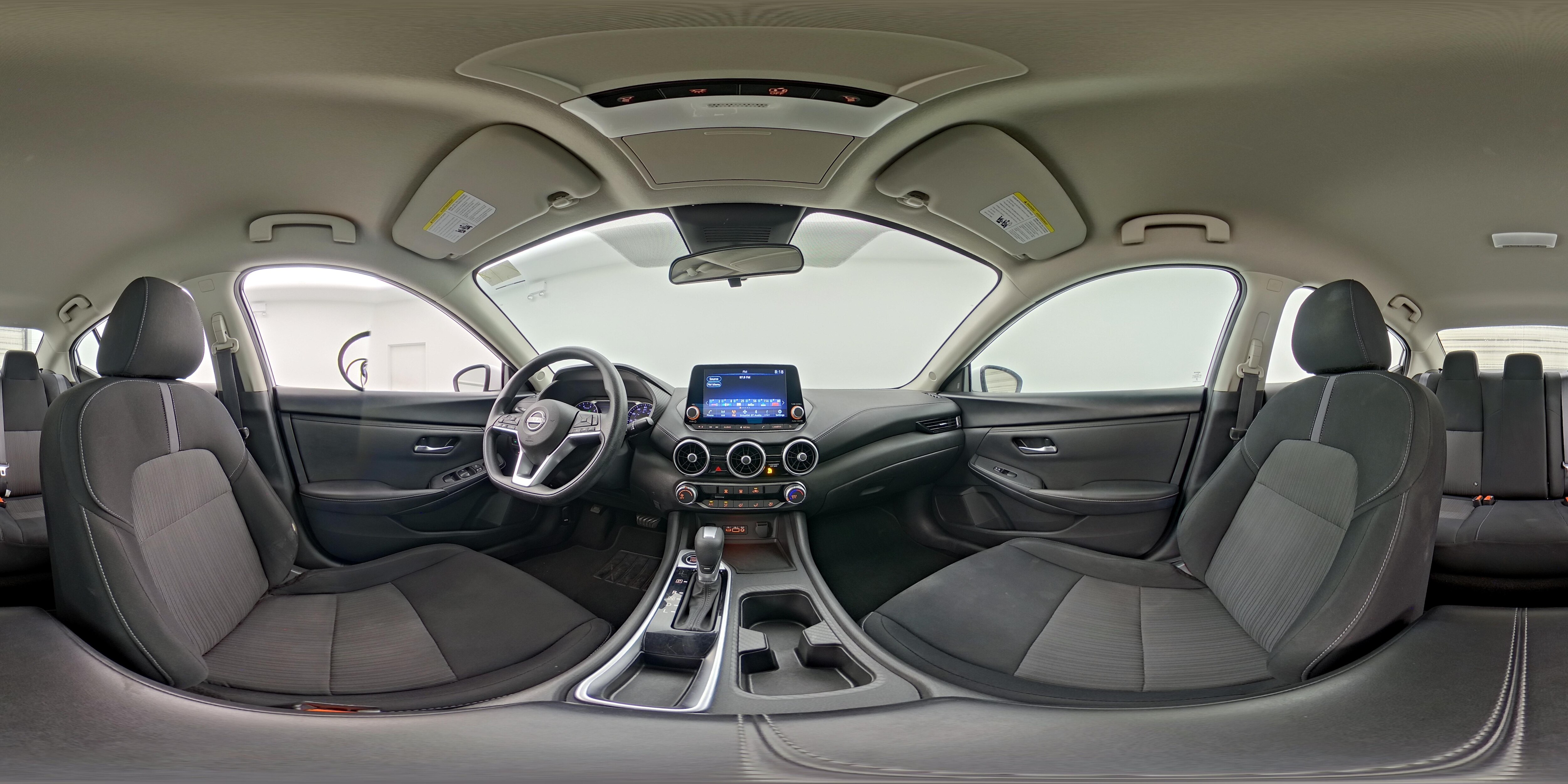 2024 Nissan Sentra SV - Photo 24