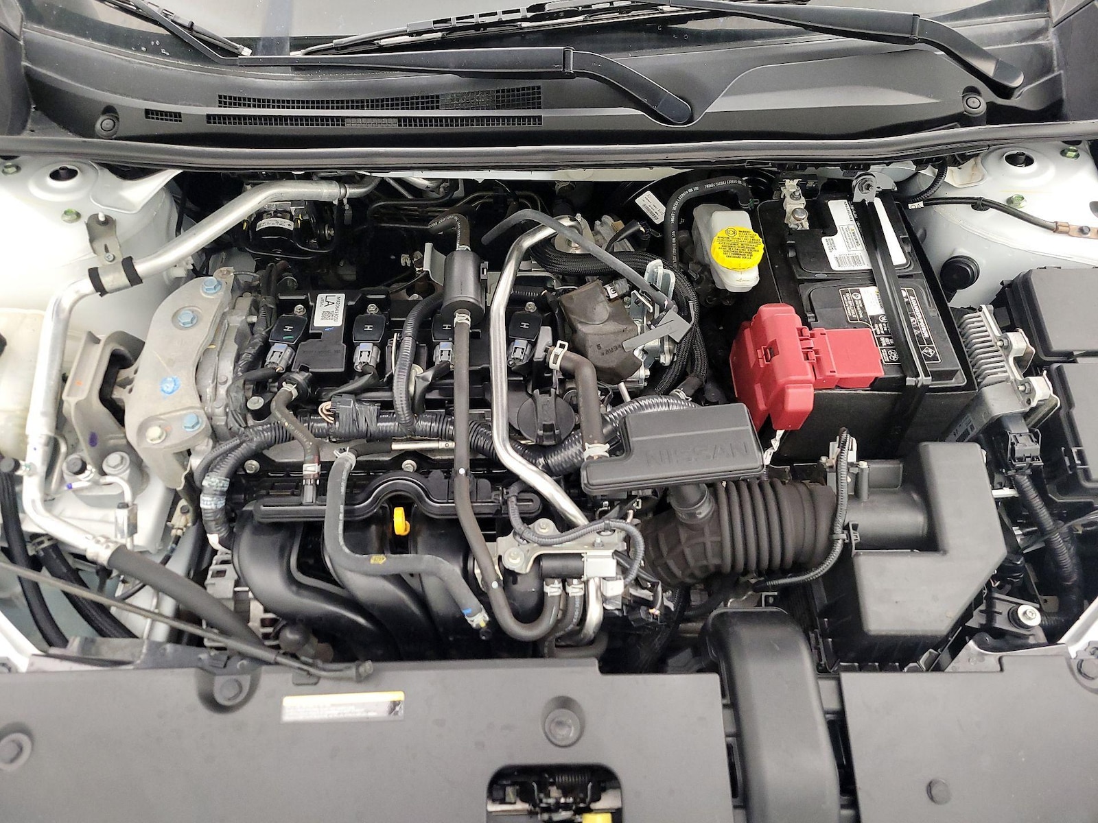 2024 Nissan Sentra SV - Photo 22