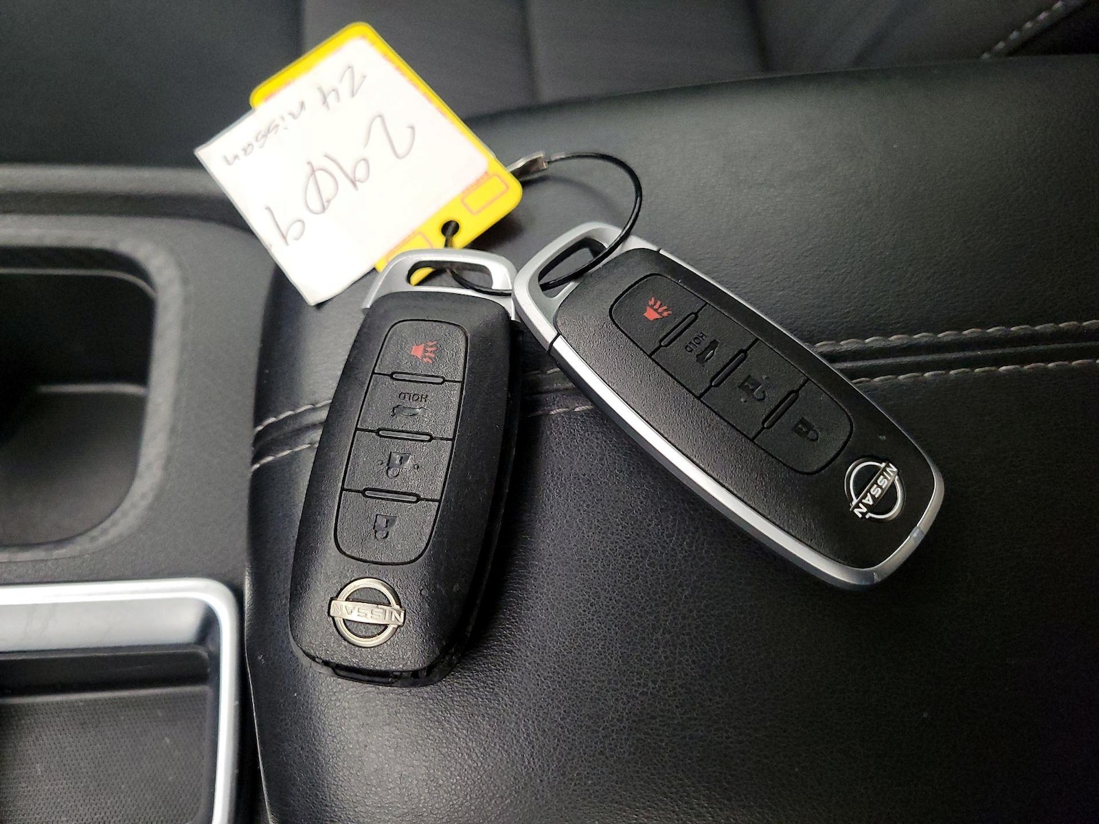 2024 Nissan Sentra SV - Photo 23