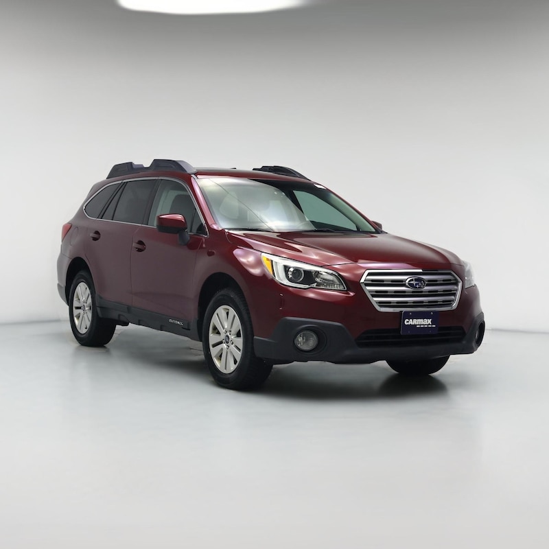 2015 Subaru Outback Premium