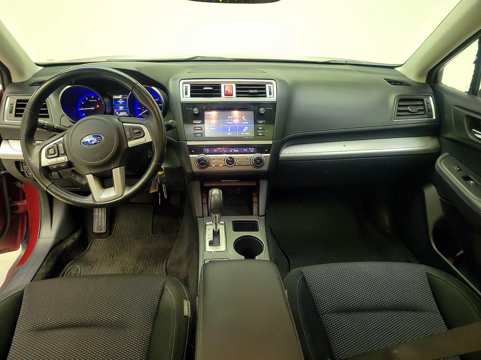 Thumbnail: 2015 Subaru Outback - 9