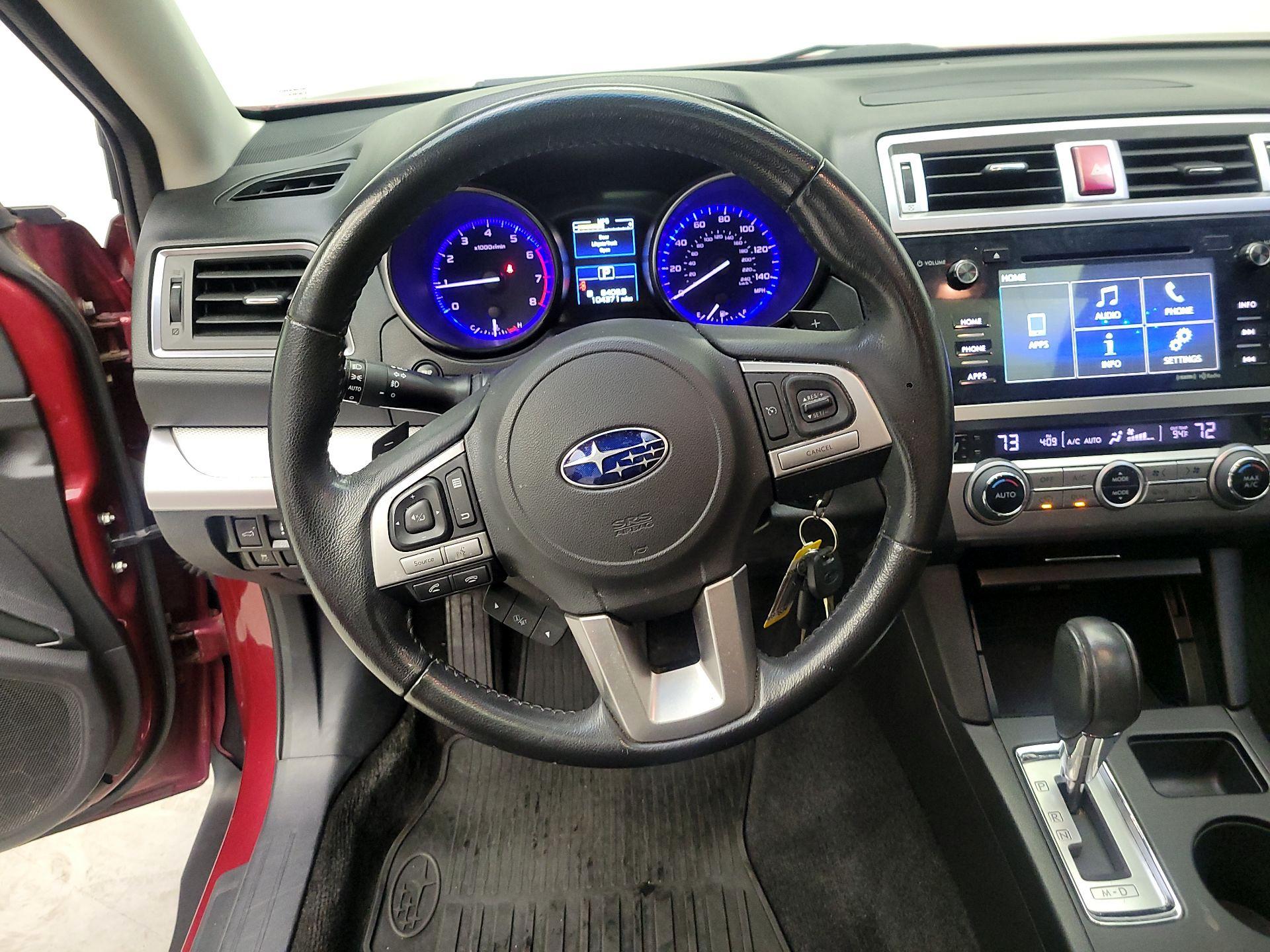 Thumbnail: 2015 Subaru Outback - 10