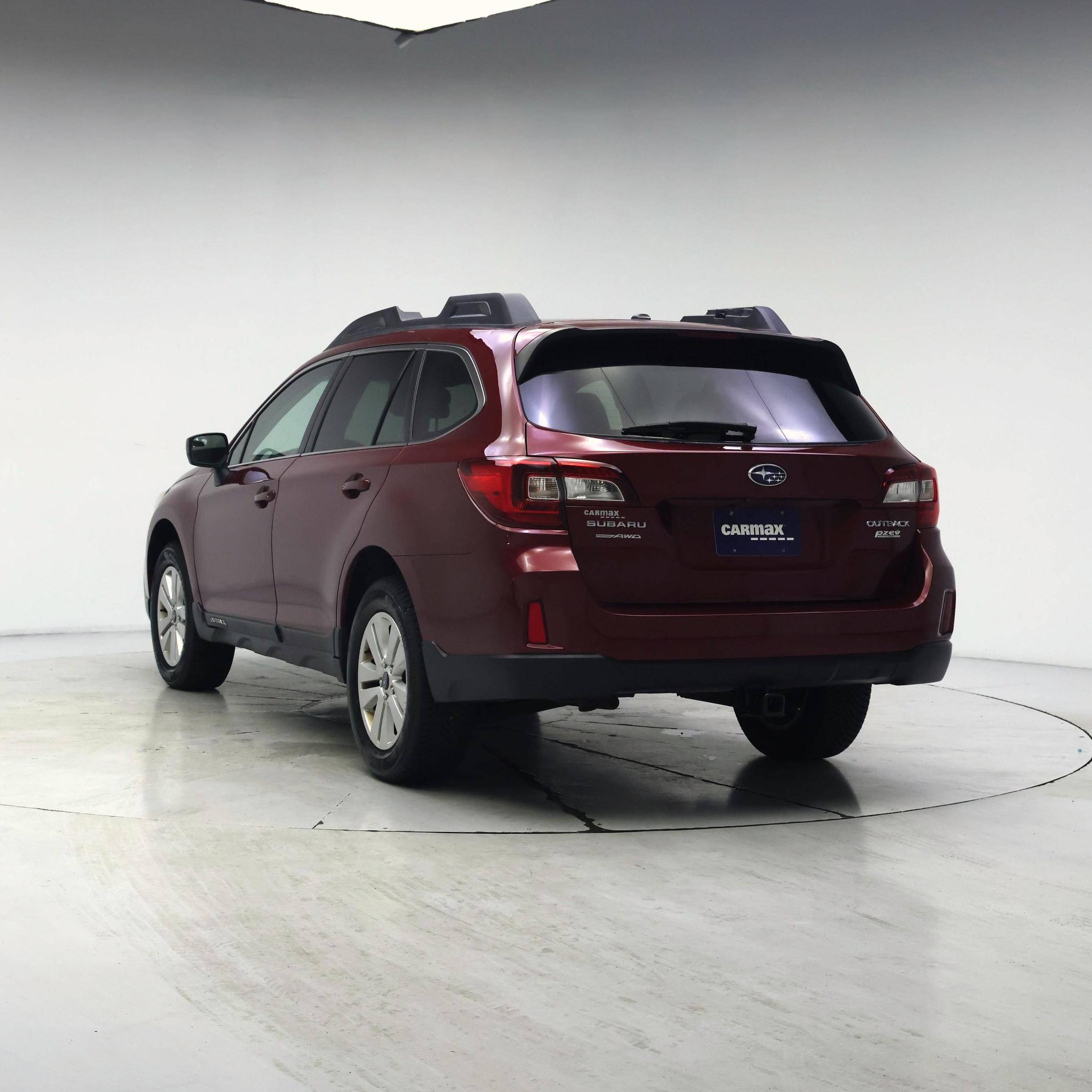 Thumbnail: 2015 Subaru Outback - 2