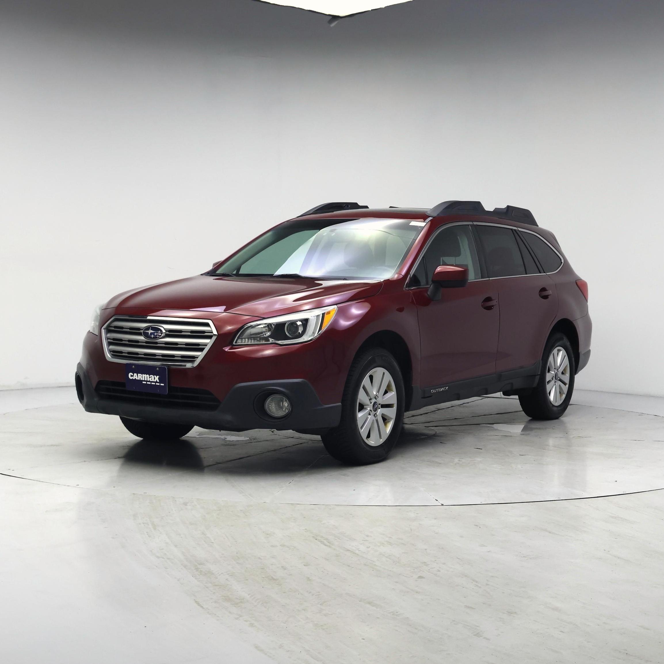 Thumbnail: 2015 Subaru Outback - 4