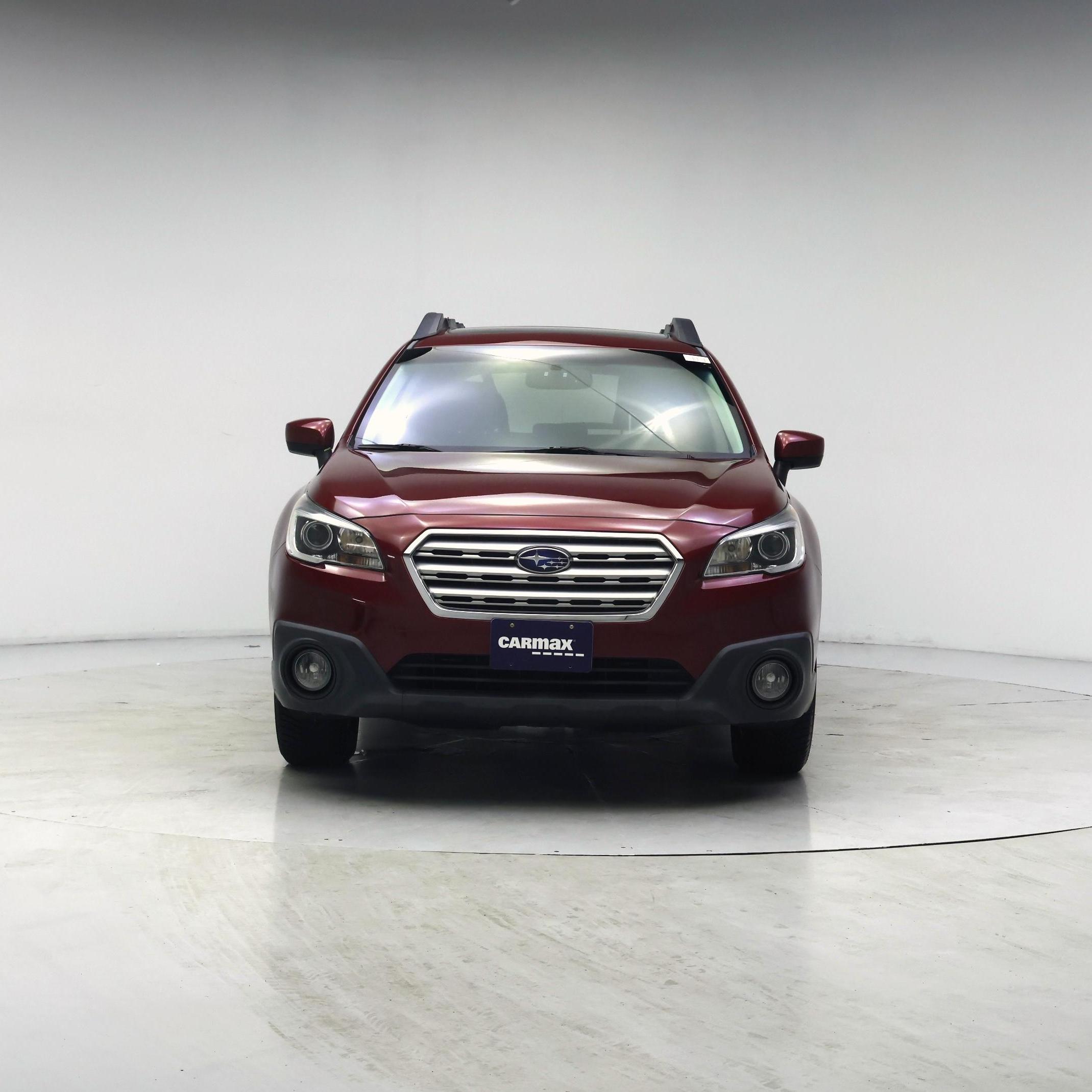 Thumbnail: 2015 Subaru Outback - 5