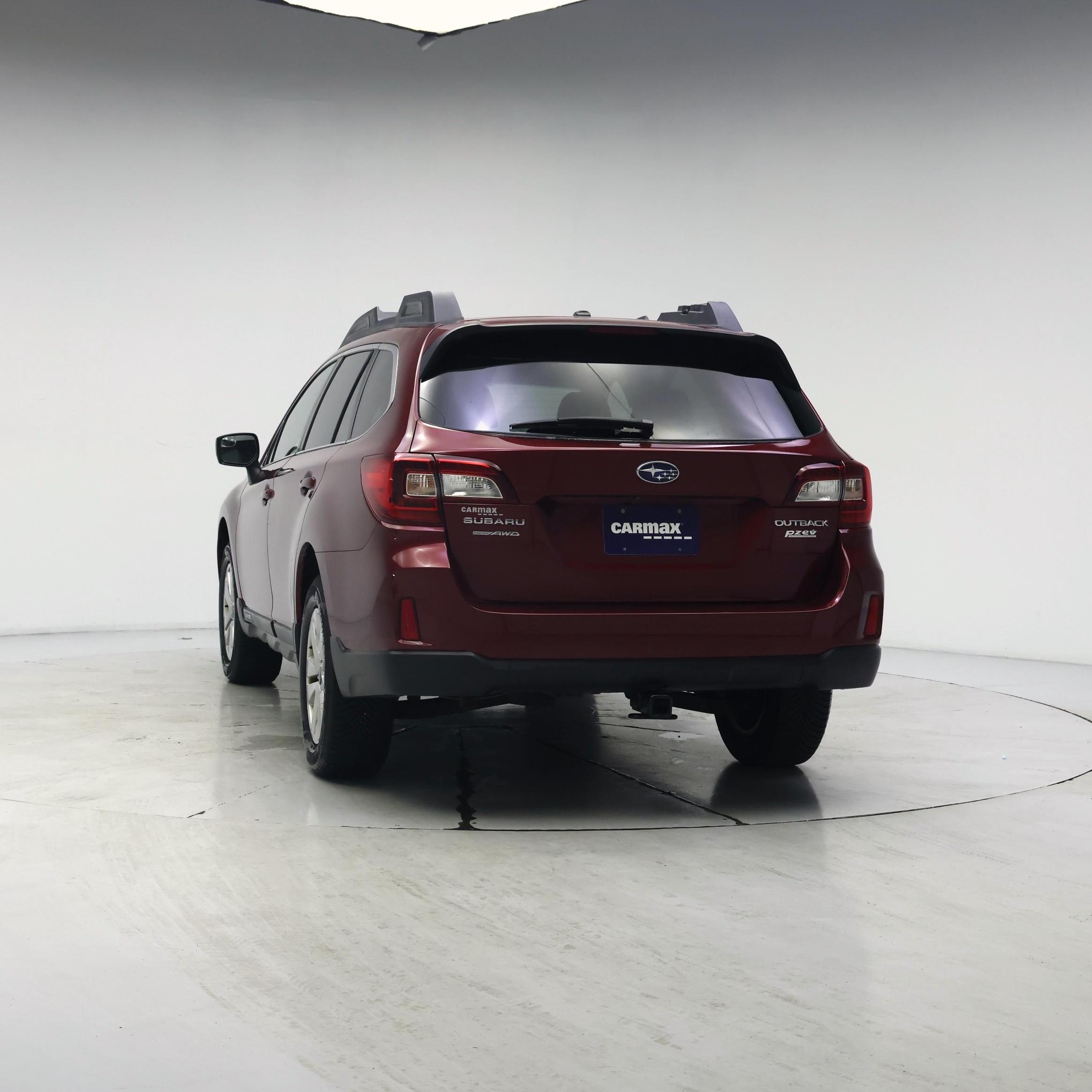 Thumbnail: 2015 Subaru Outback - 6