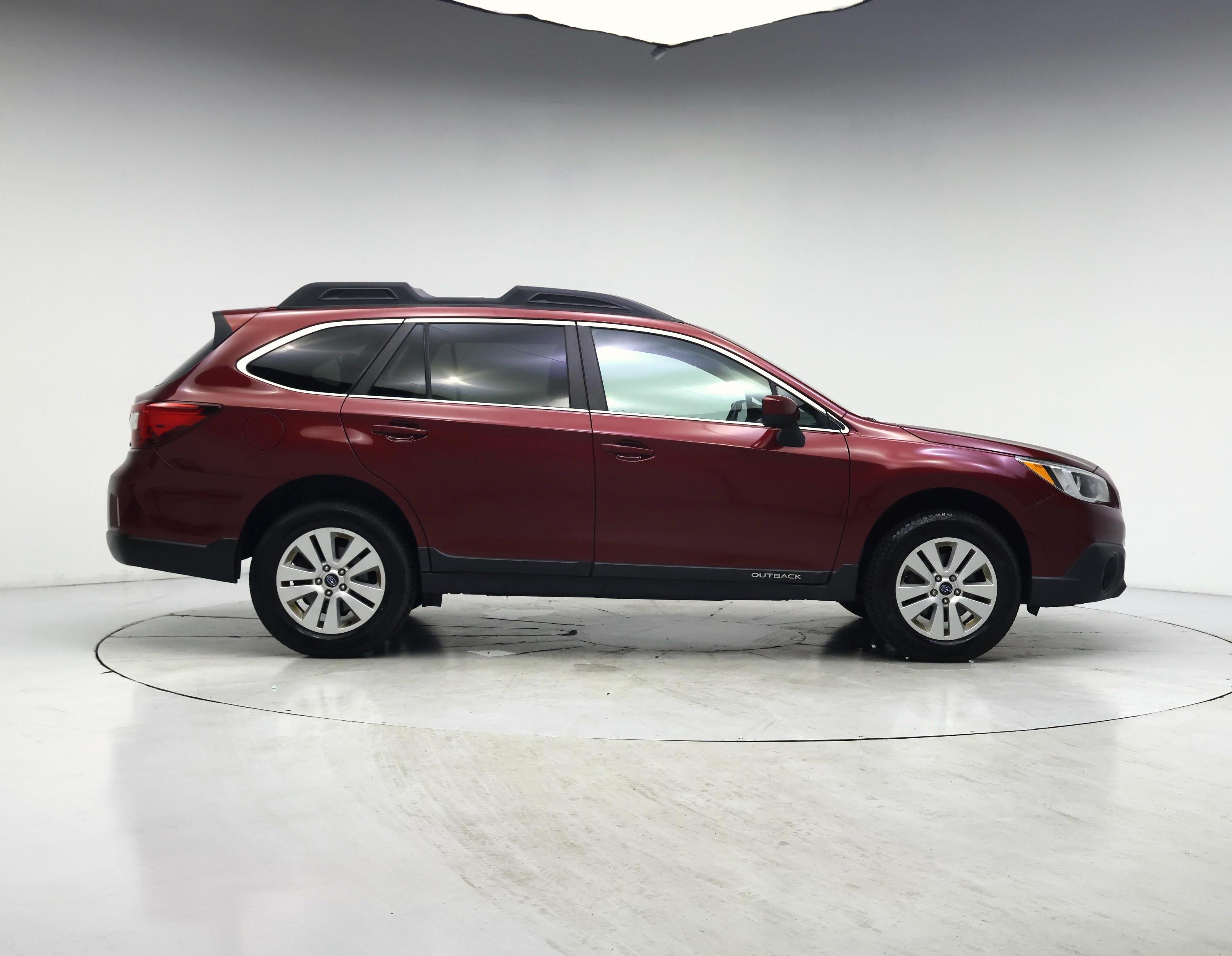 Thumbnail: 2015 Subaru Outback - 7