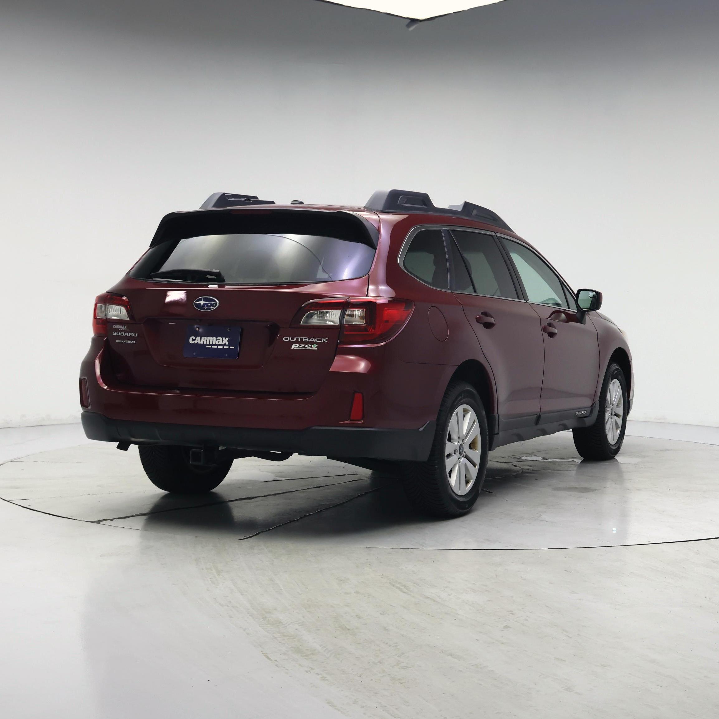 Thumbnail: 2015 Subaru Outback - 8