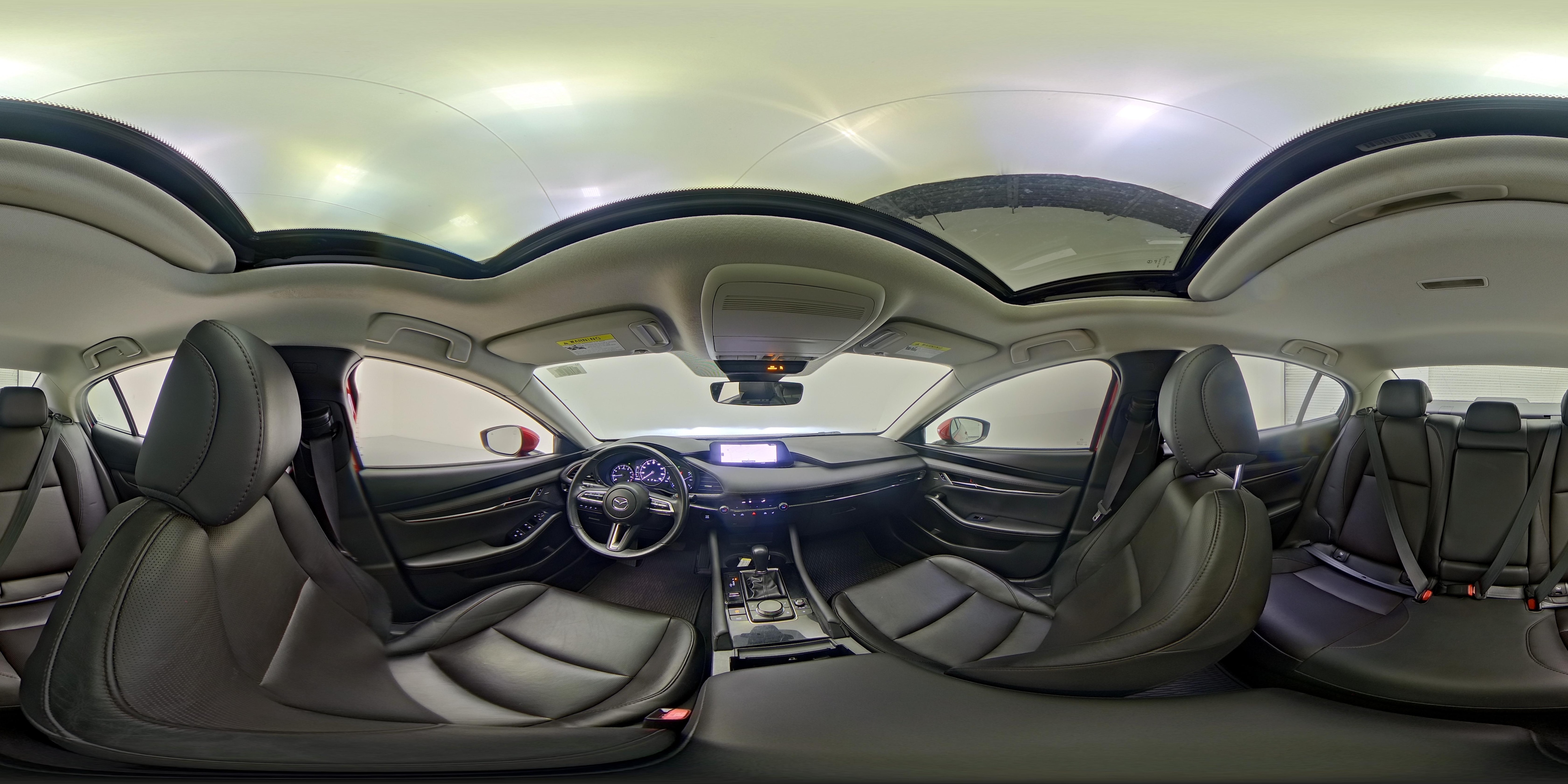 2021 Mazda Mazda3 Premium - Photo 26