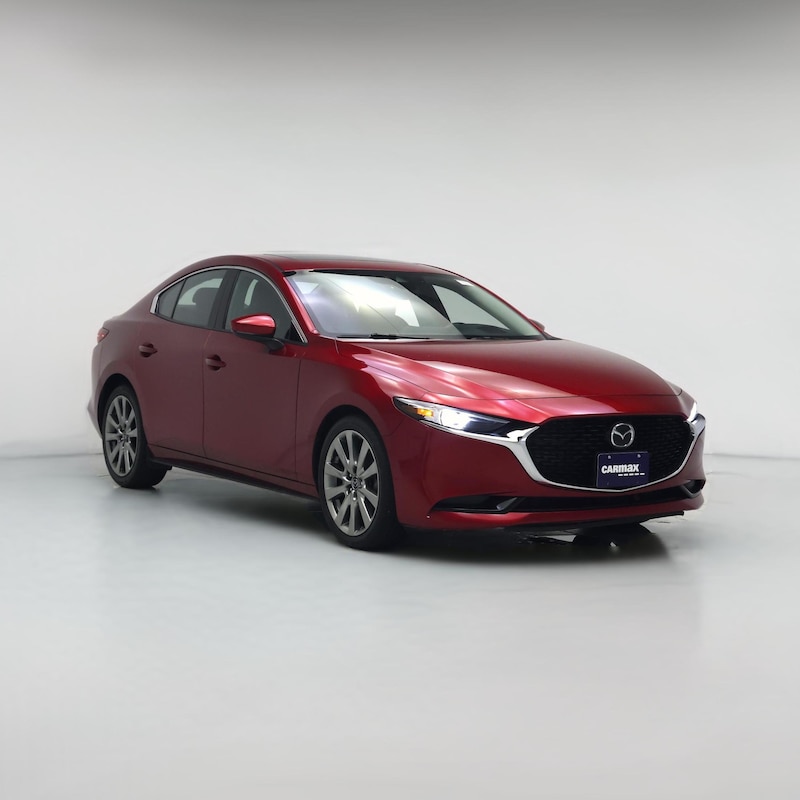 2021 Mazda Mazda3 Premium