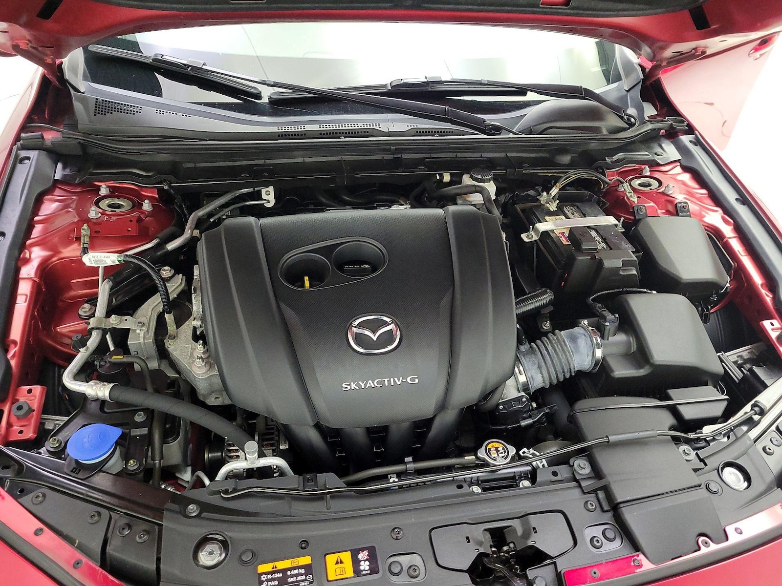 2021 Mazda Mazda3 Premium - Photo 24