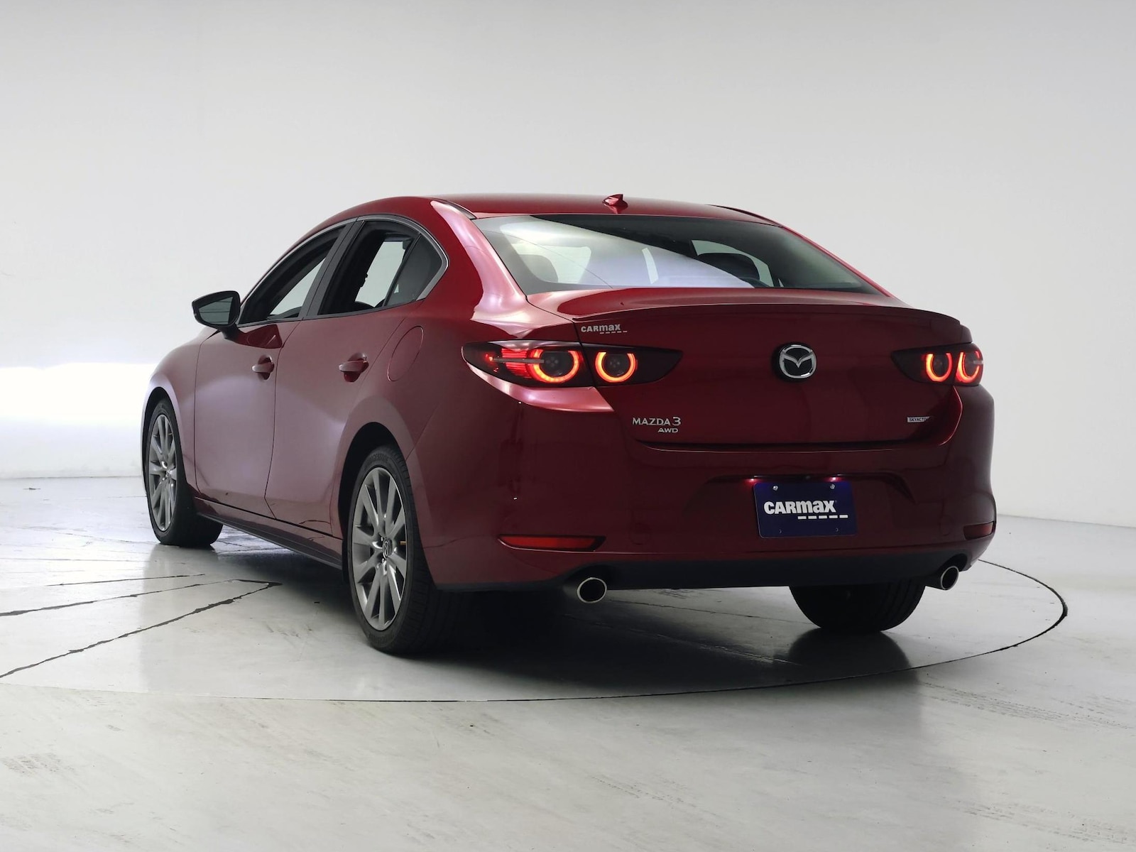 2021 Mazda Mazda3 Premium - Photo 7
