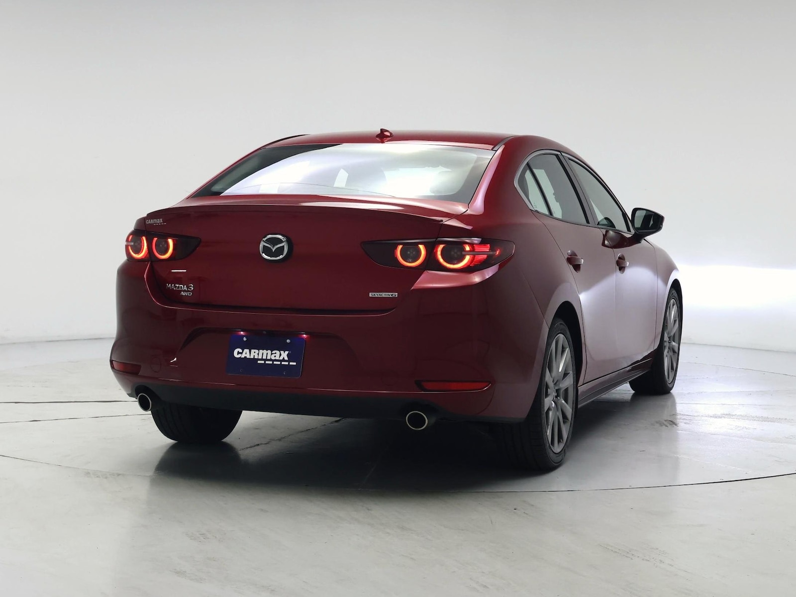 2021 Mazda Mazda3 Premium - Photo 9