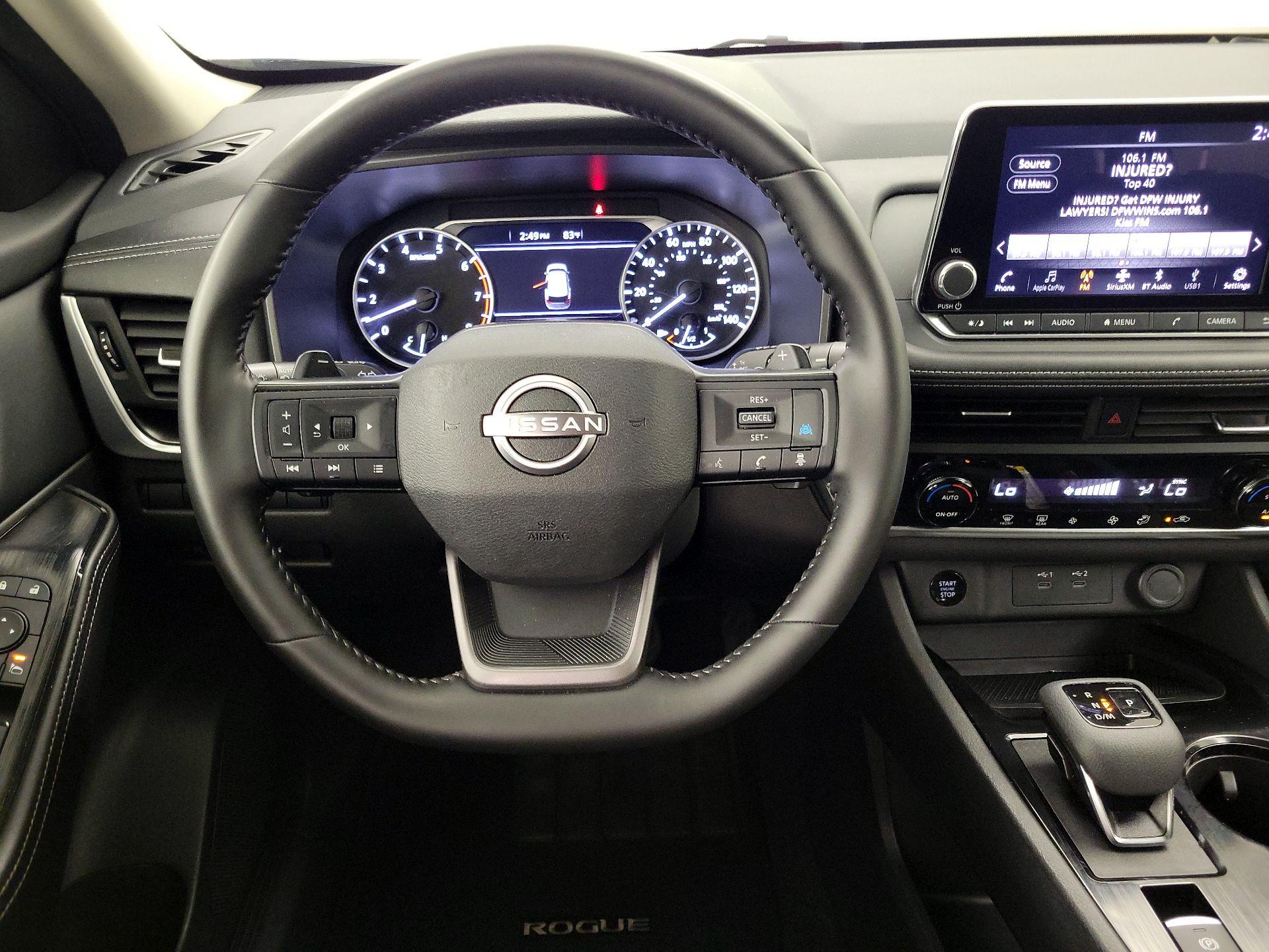 Thumbnail: 2025 Nissan Rogue - 10
