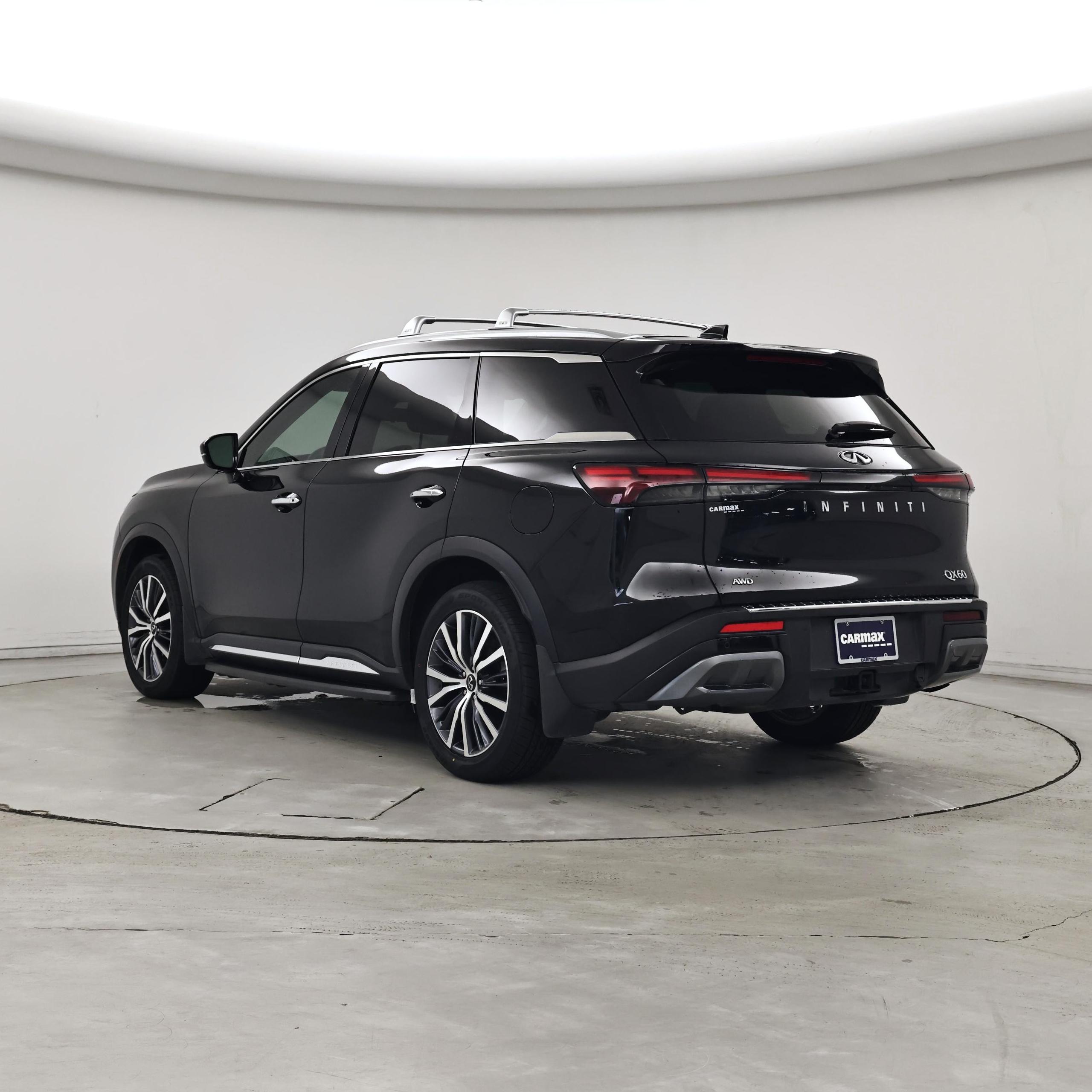 Thumbnail: 2023 INFINITI QX60 - 2