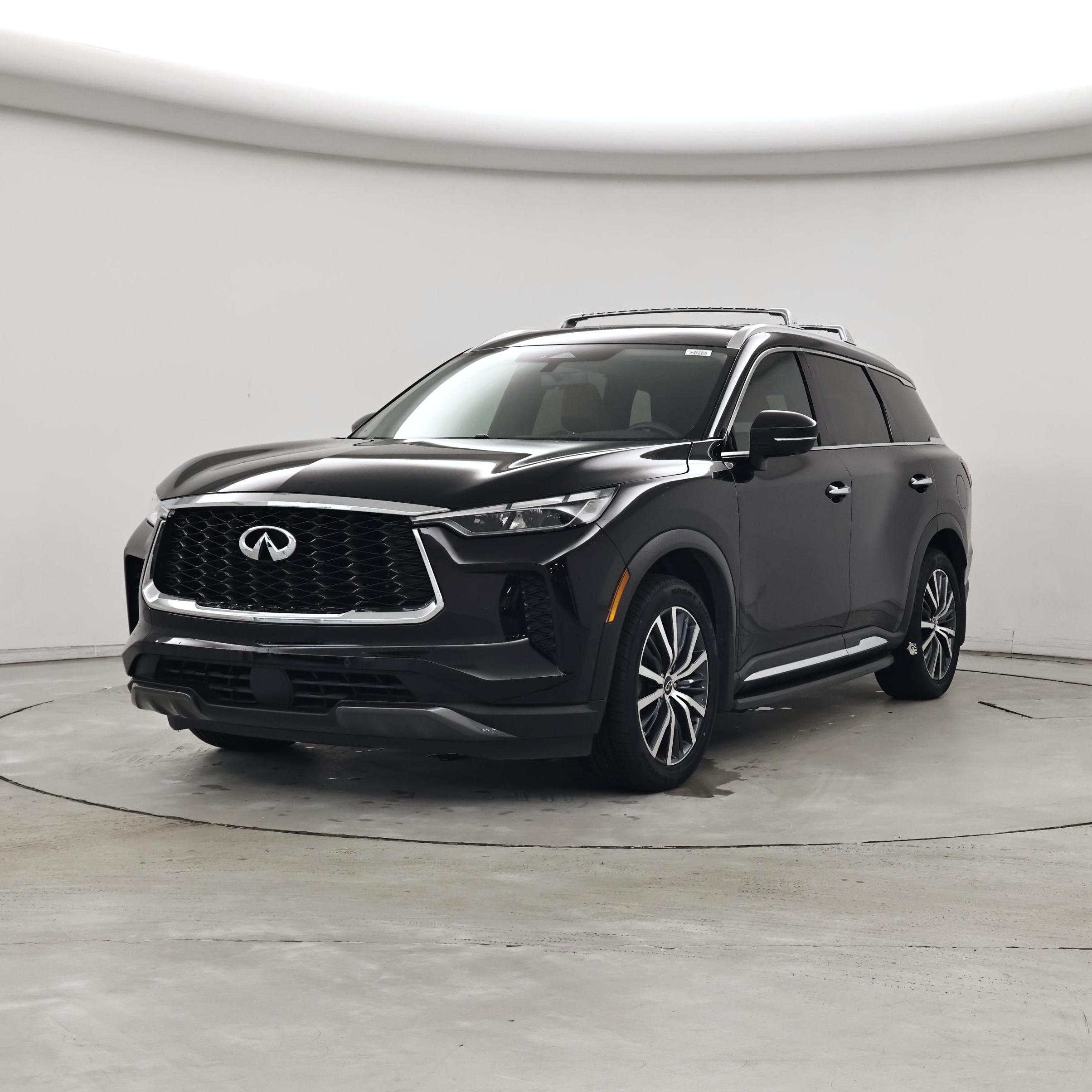 Thumbnail: 2023 INFINITI QX60 - 4