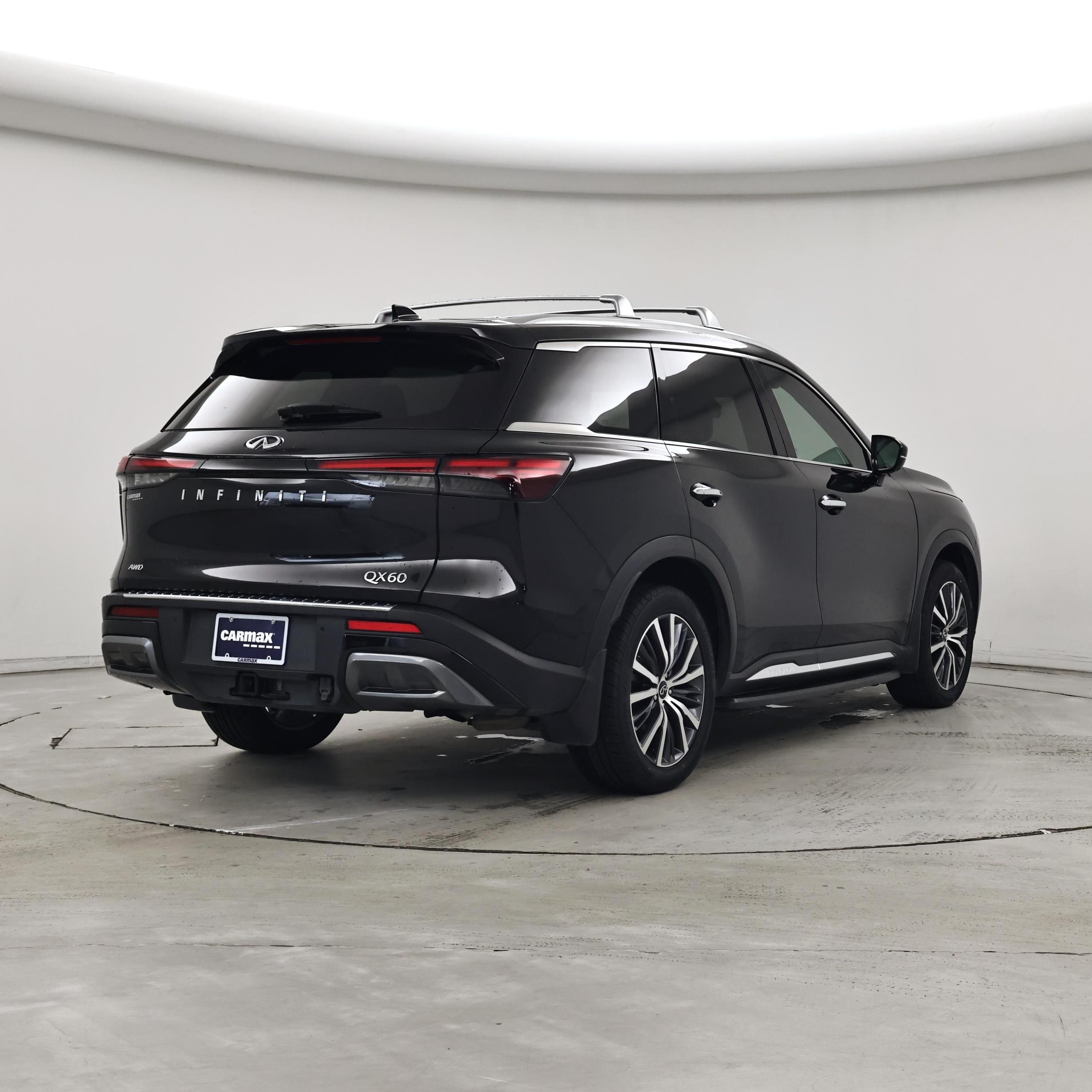 Thumbnail: 2023 INFINITI QX60 - 8