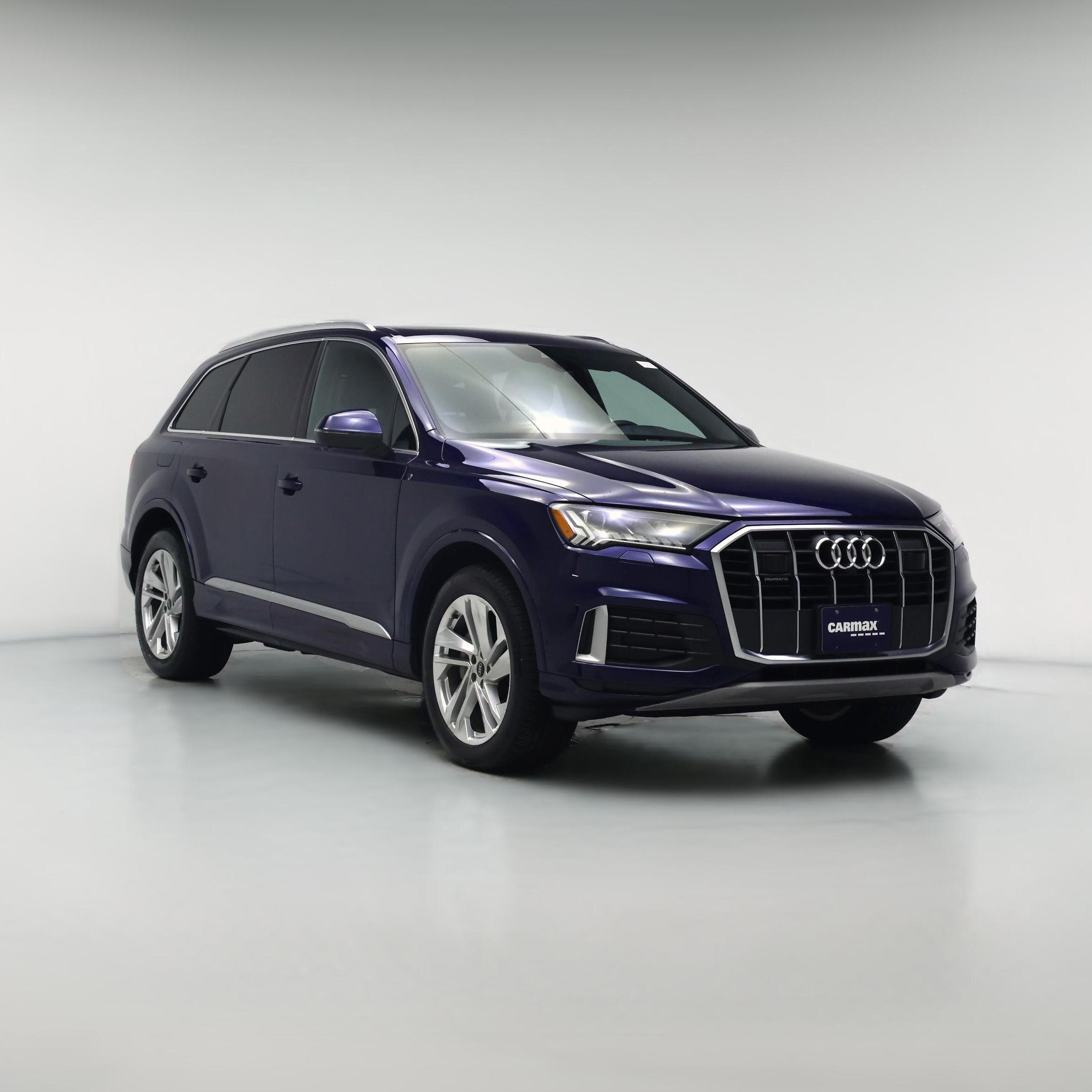 Thumbnail: 2021 Audi Q7 - 1