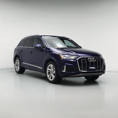 2021 Audi Q7 Premium Plus