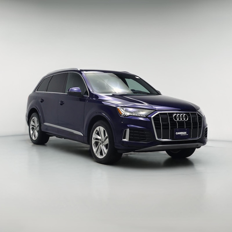 2021 Audi Q7 Premium Plus