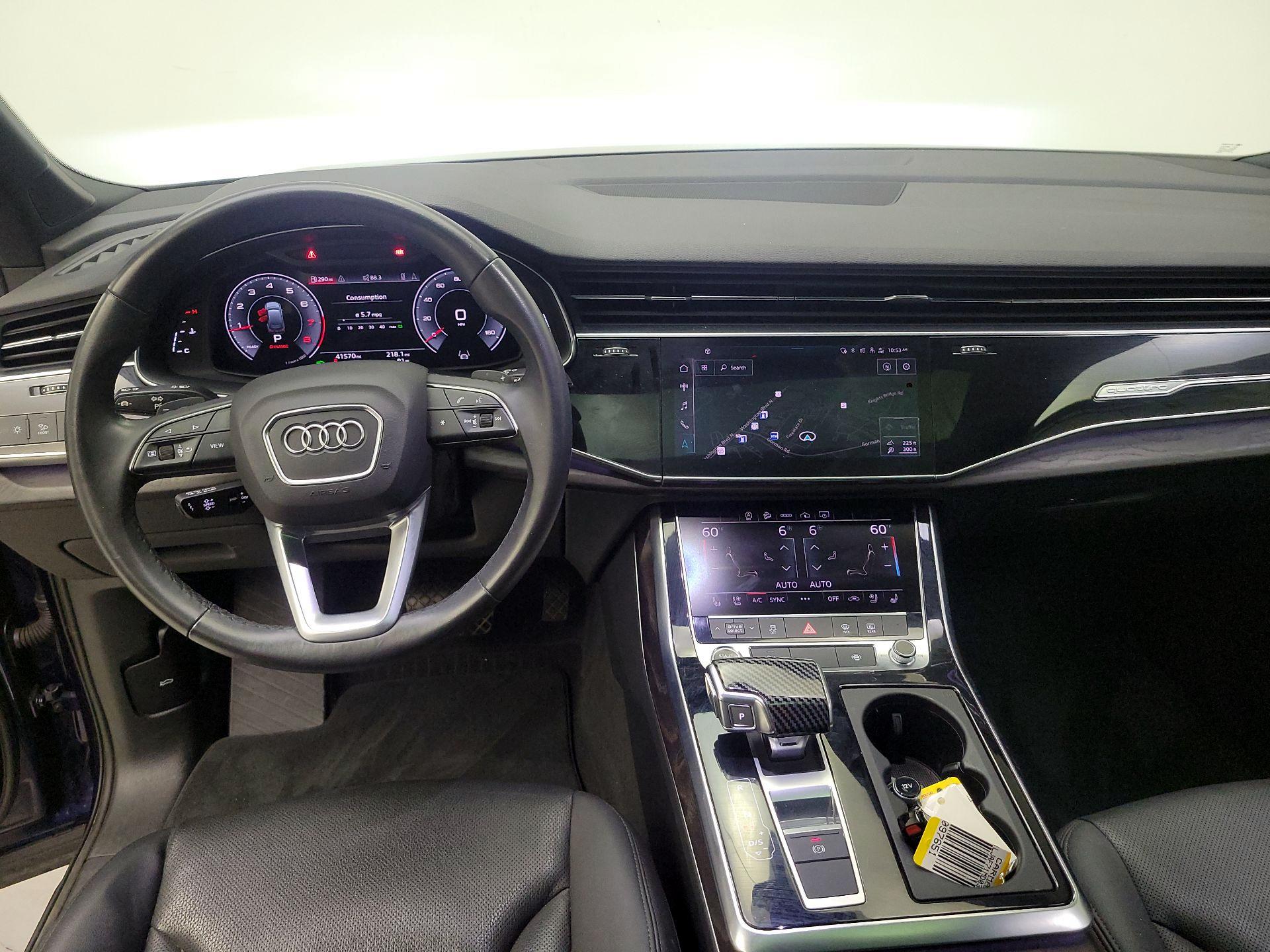 Thumbnail: 2021 Audi Q7 - 9
