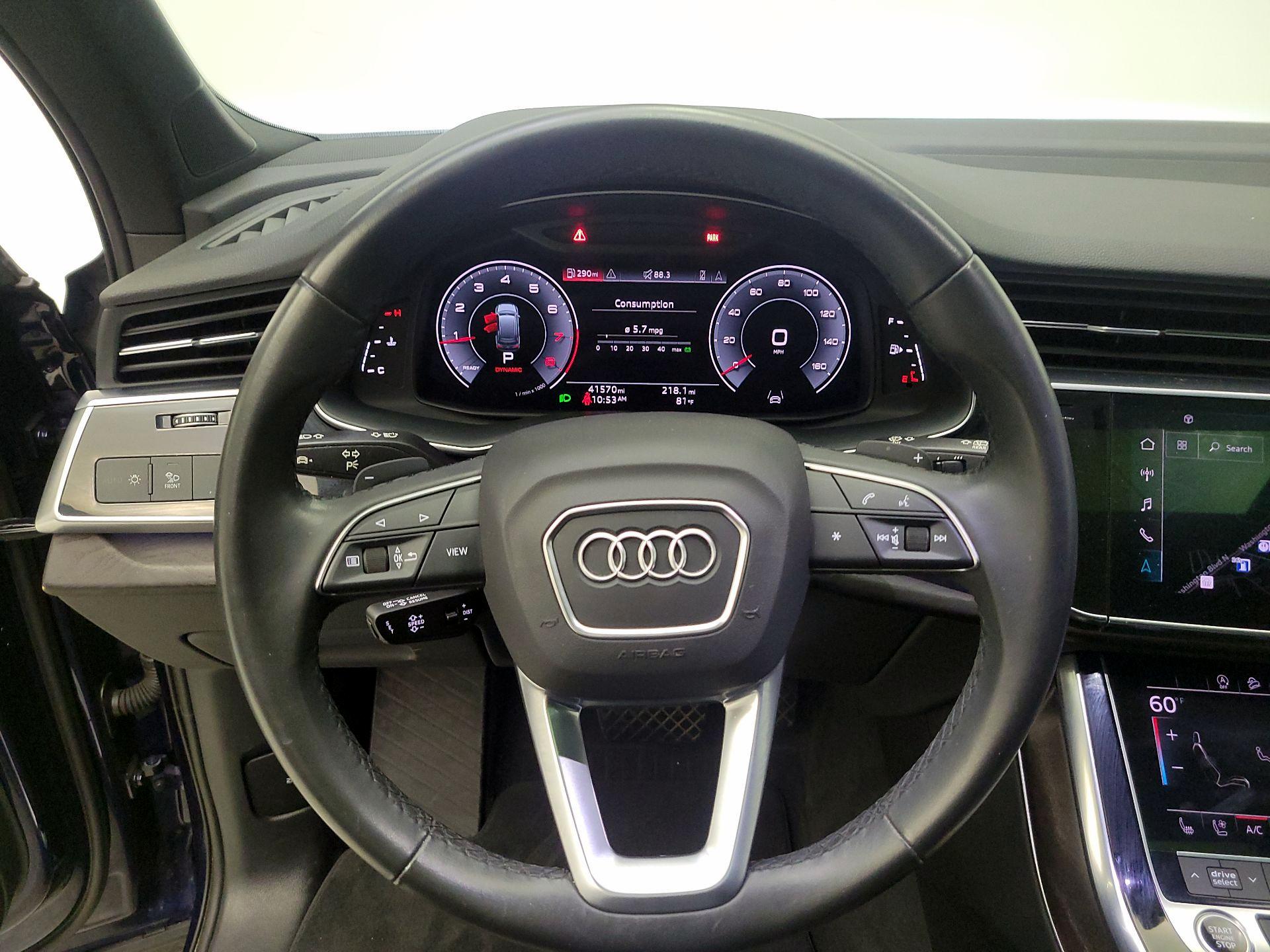 Thumbnail: 2021 Audi Q7 - 10