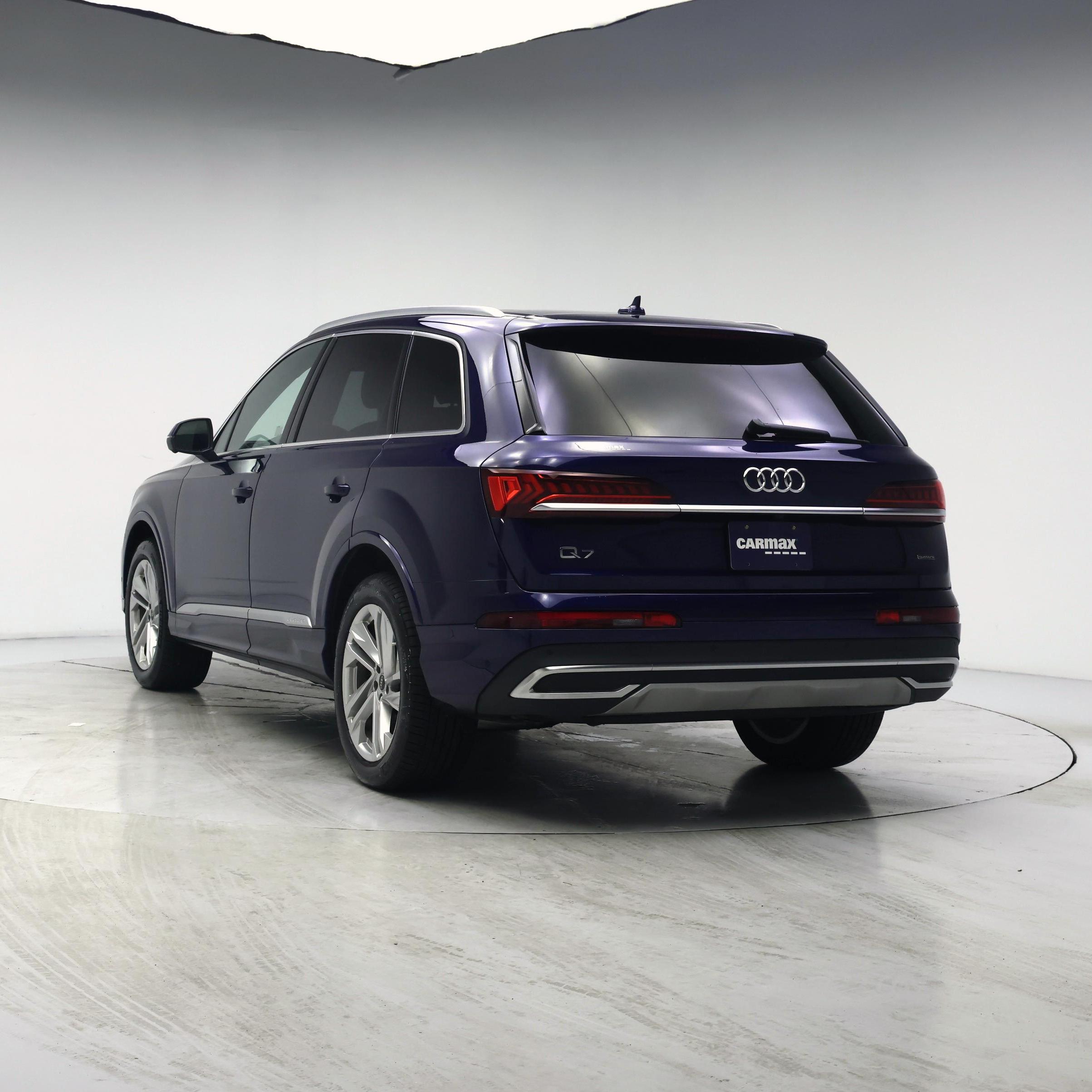 Thumbnail: 2021 Audi Q7 - 2