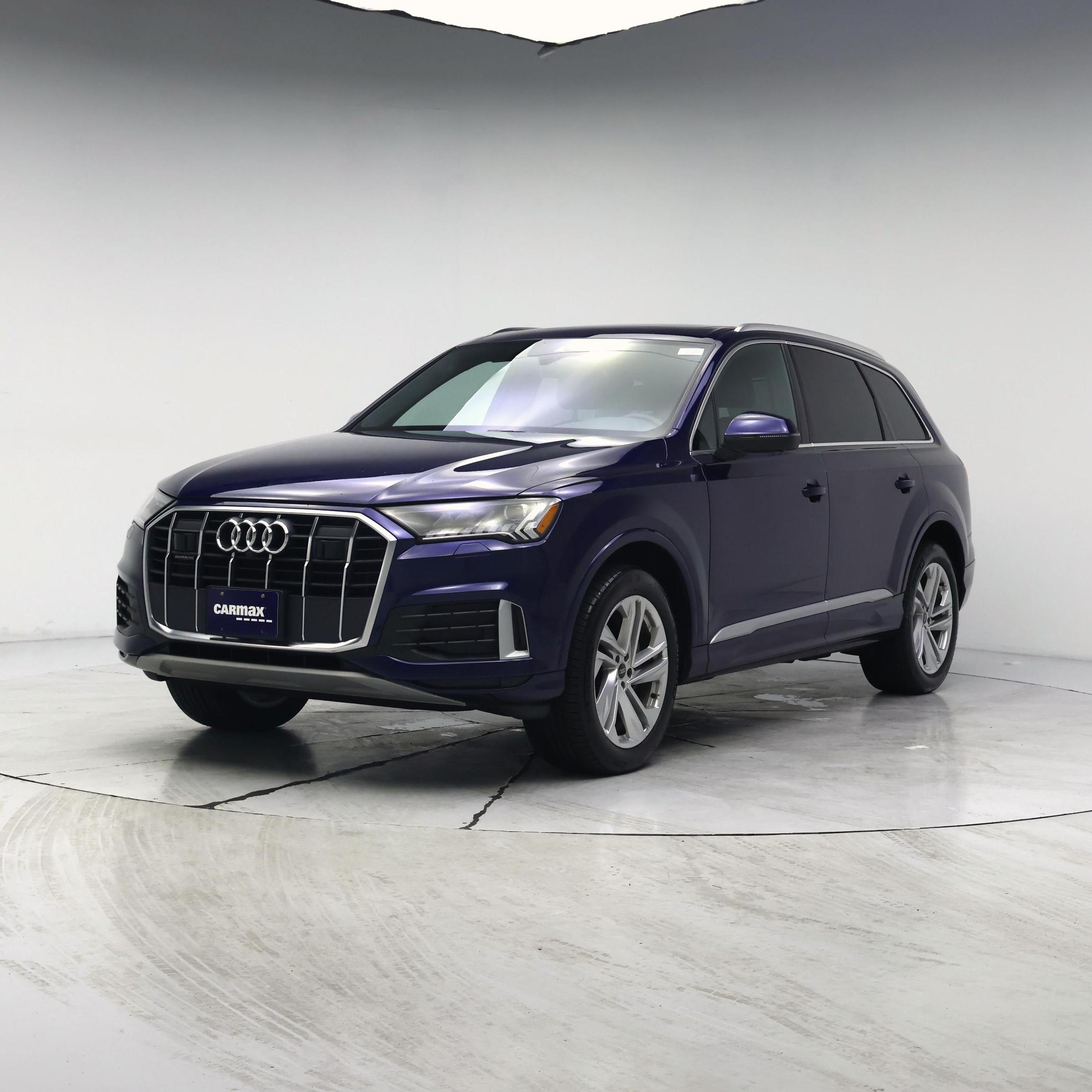 Thumbnail: 2021 Audi Q7 - 4