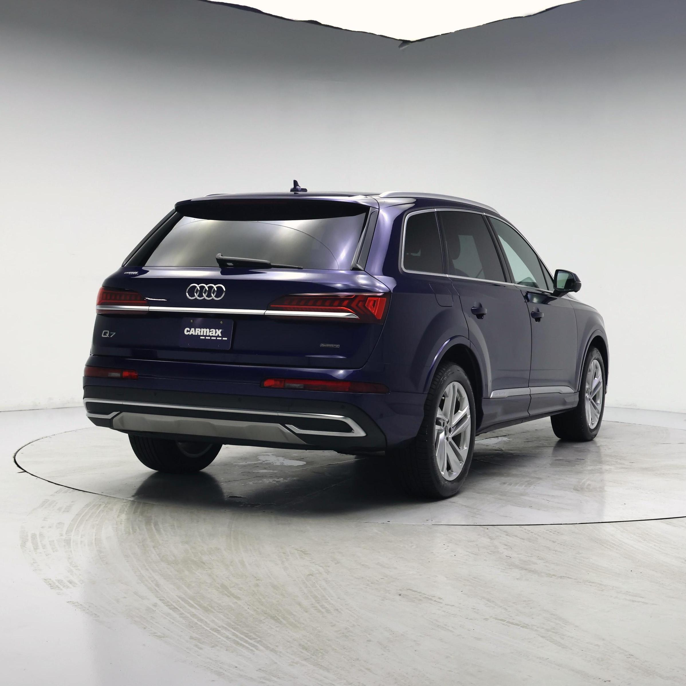 Thumbnail: 2021 Audi Q7 - 8