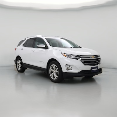 2021 Chevrolet Equinox Premier