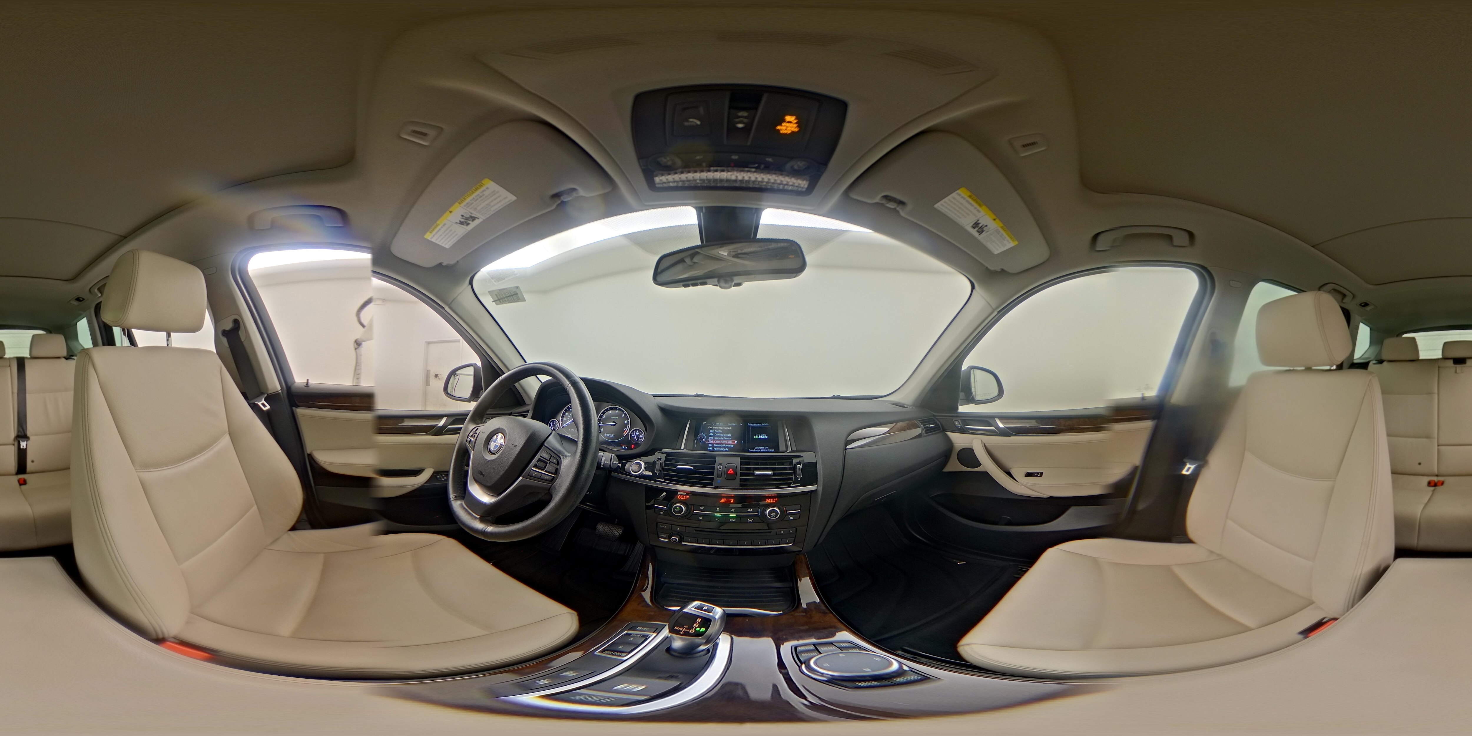 2016 BMW X3 xDrive28i - Photo 26