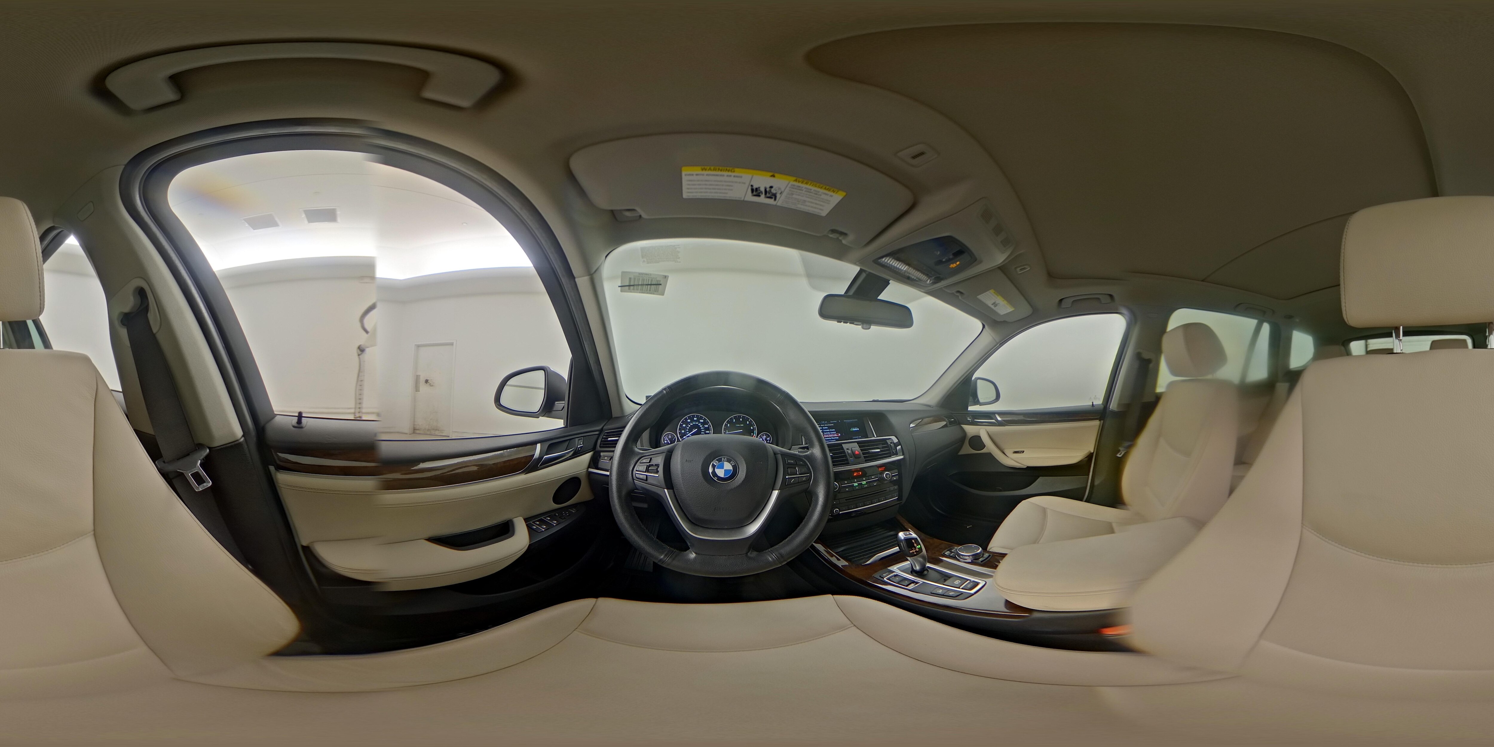 2016 BMW X3 xDrive28i - Photo 28