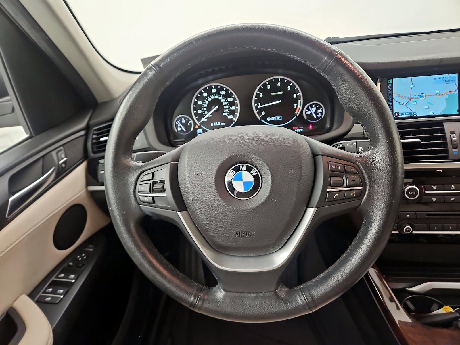 2016 BMW X3 xDrive28i - Photo 11