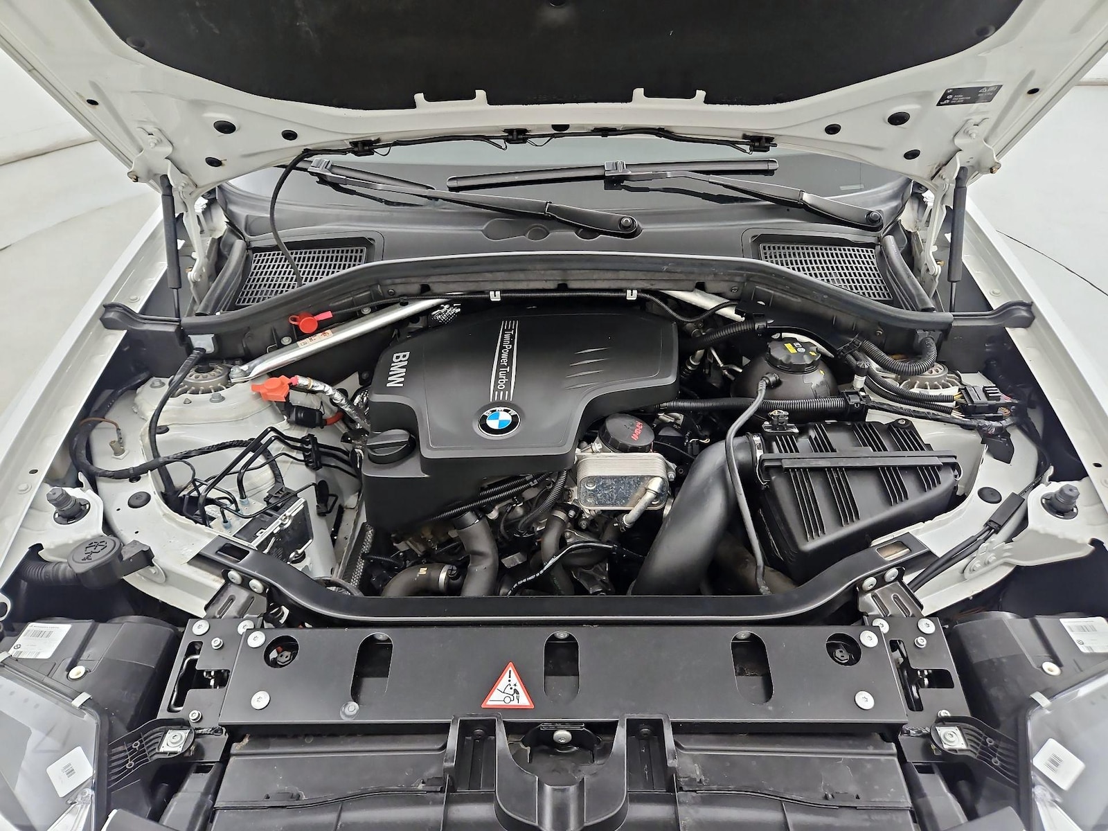 2016 BMW X3 xDrive28i - Photo 24