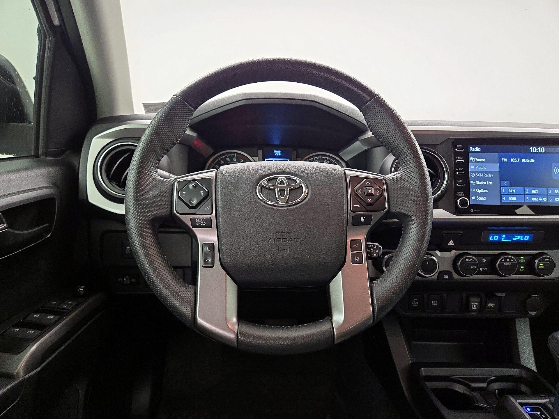 Thumbnail: 2025 Toyota Tacoma - 10