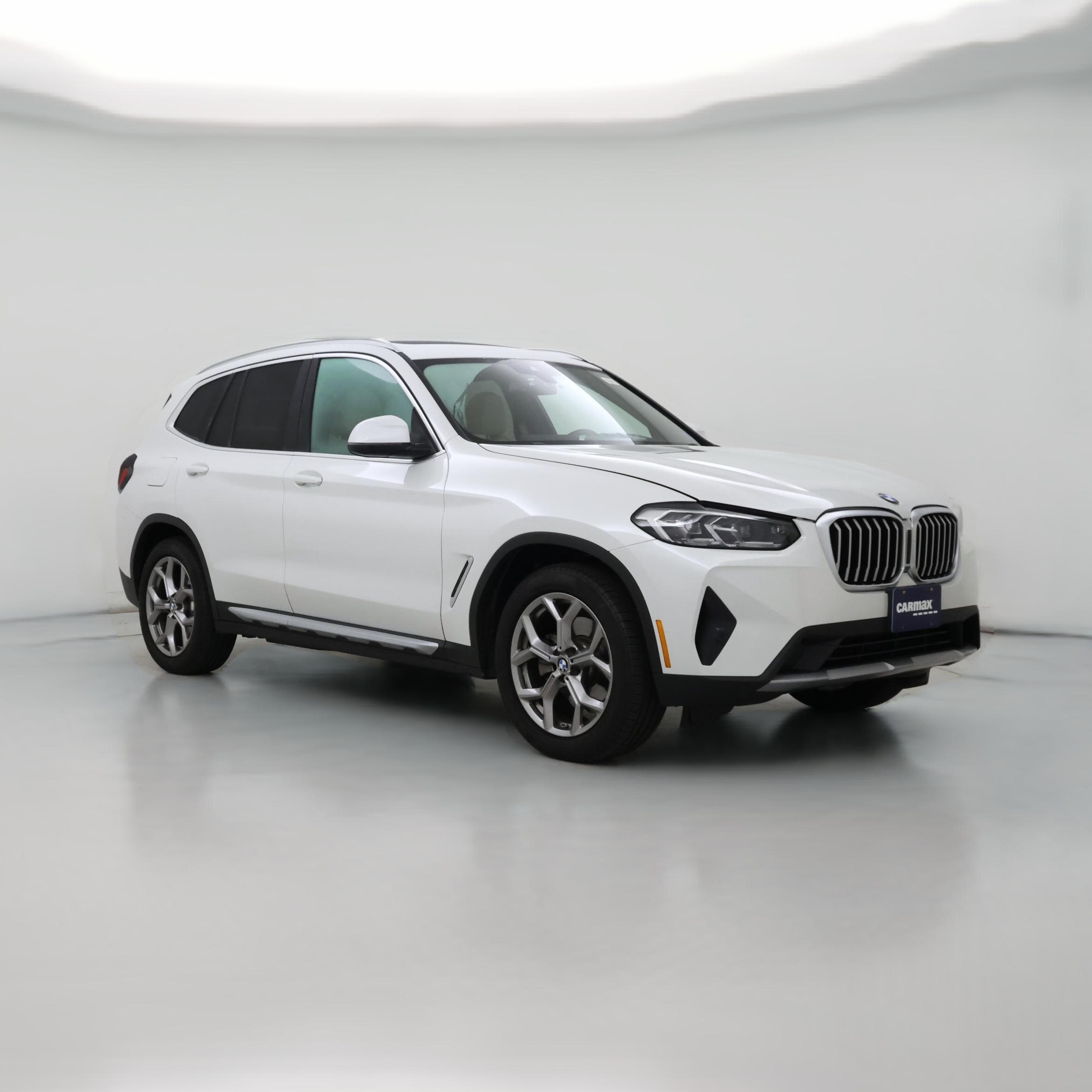 Thumbnail: 2022 BMW X3 - 1