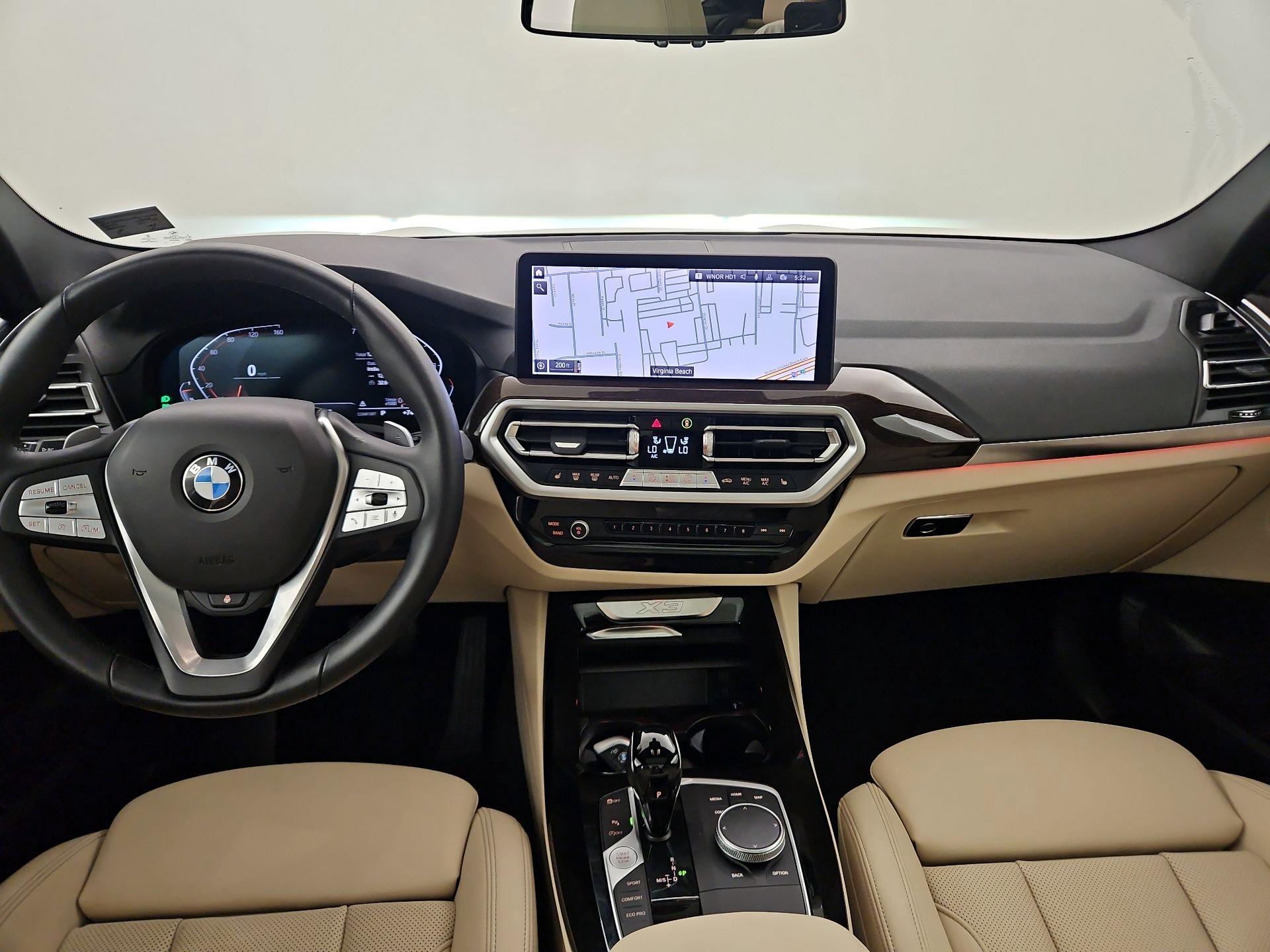 Thumbnail: 2022 BMW X3 - 9